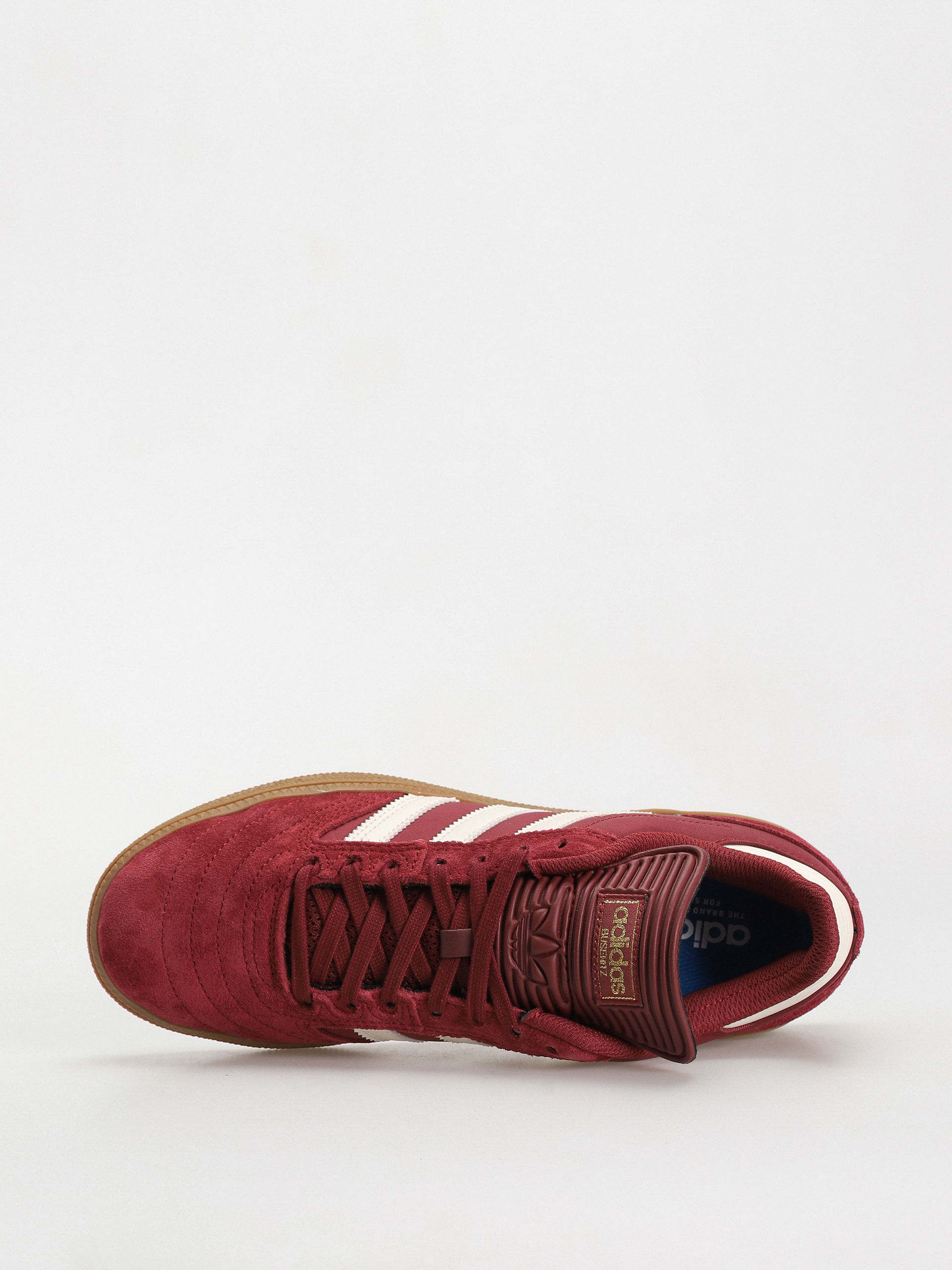 adidas Busenitz Cipők (cburgu/cwhite/goldmt)