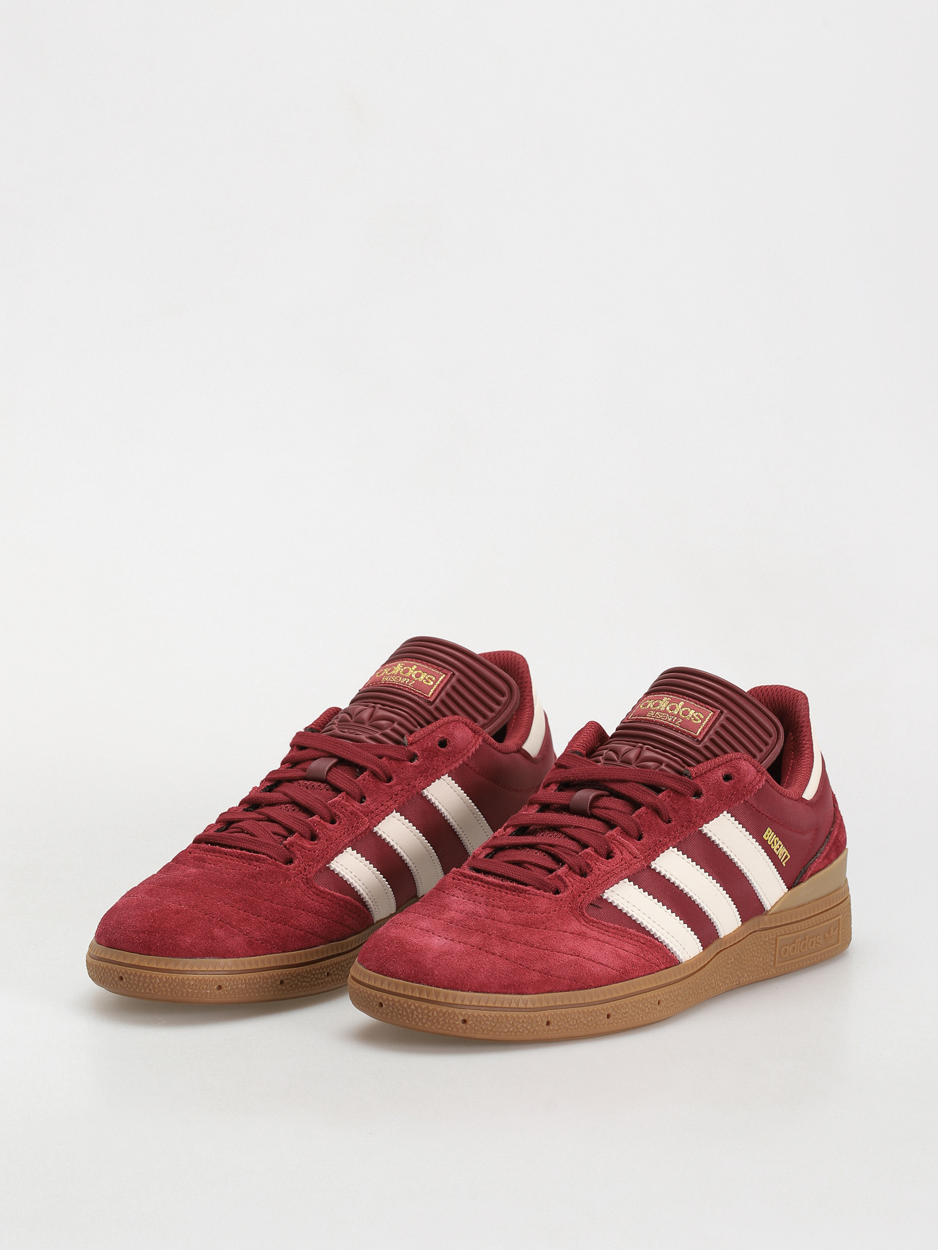 adidas Busenitz Cipők (cburgu/cwhite/goldmt)