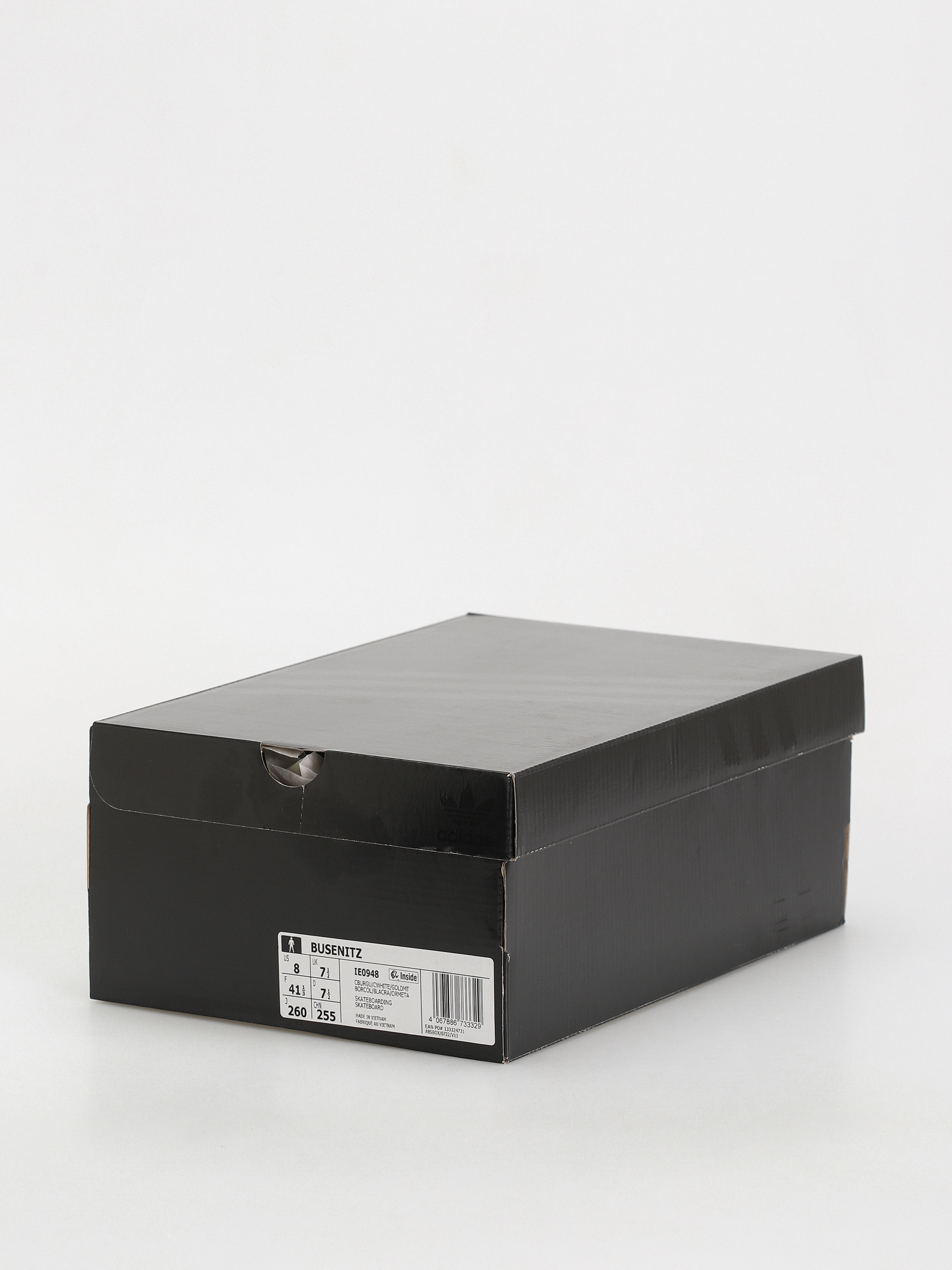 adidas Busenitz Cipők (cburgu/cwhite/goldmt)