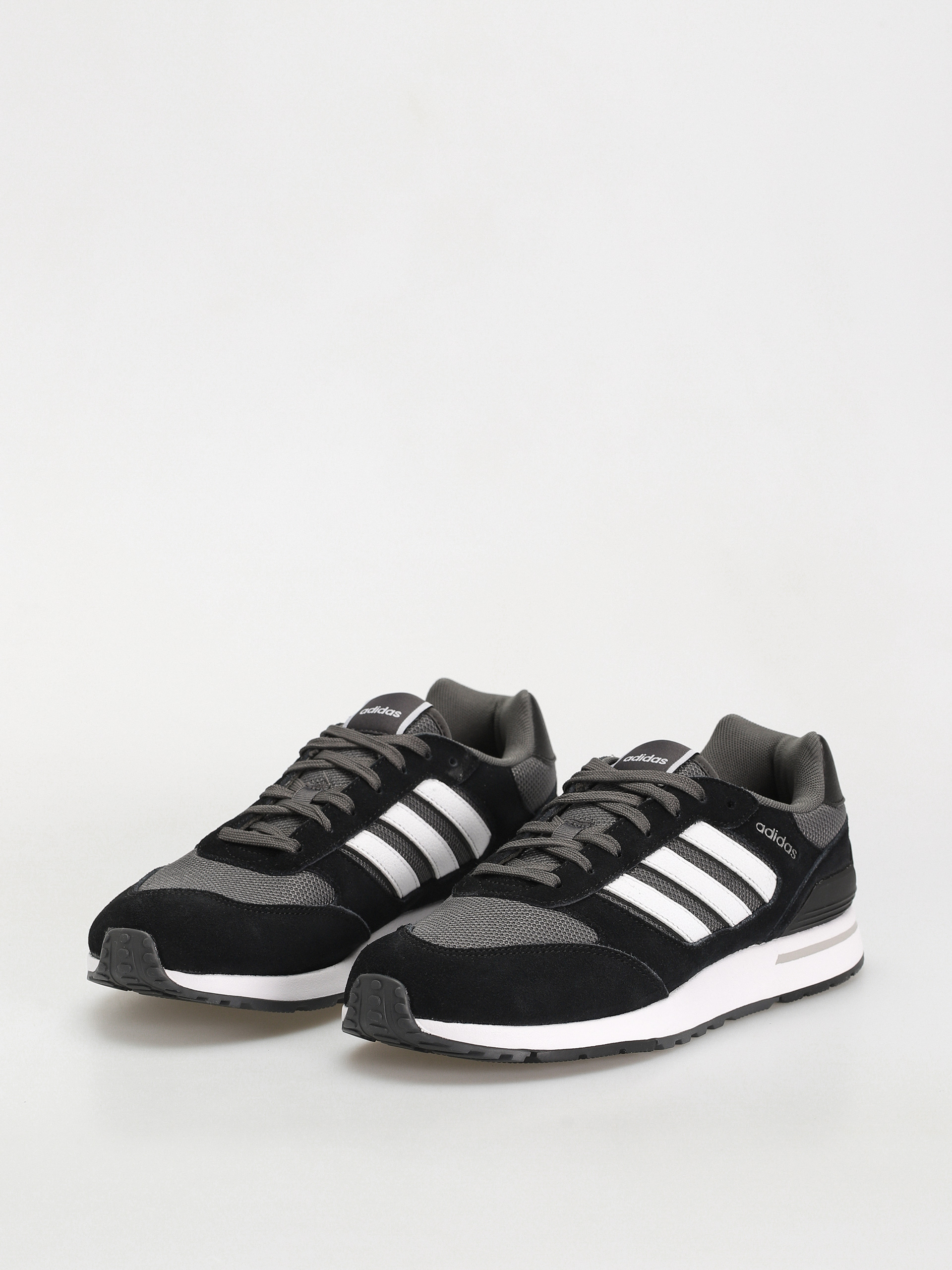 adidas Run 80s Cipők (cblack/ftwwht/gresix)