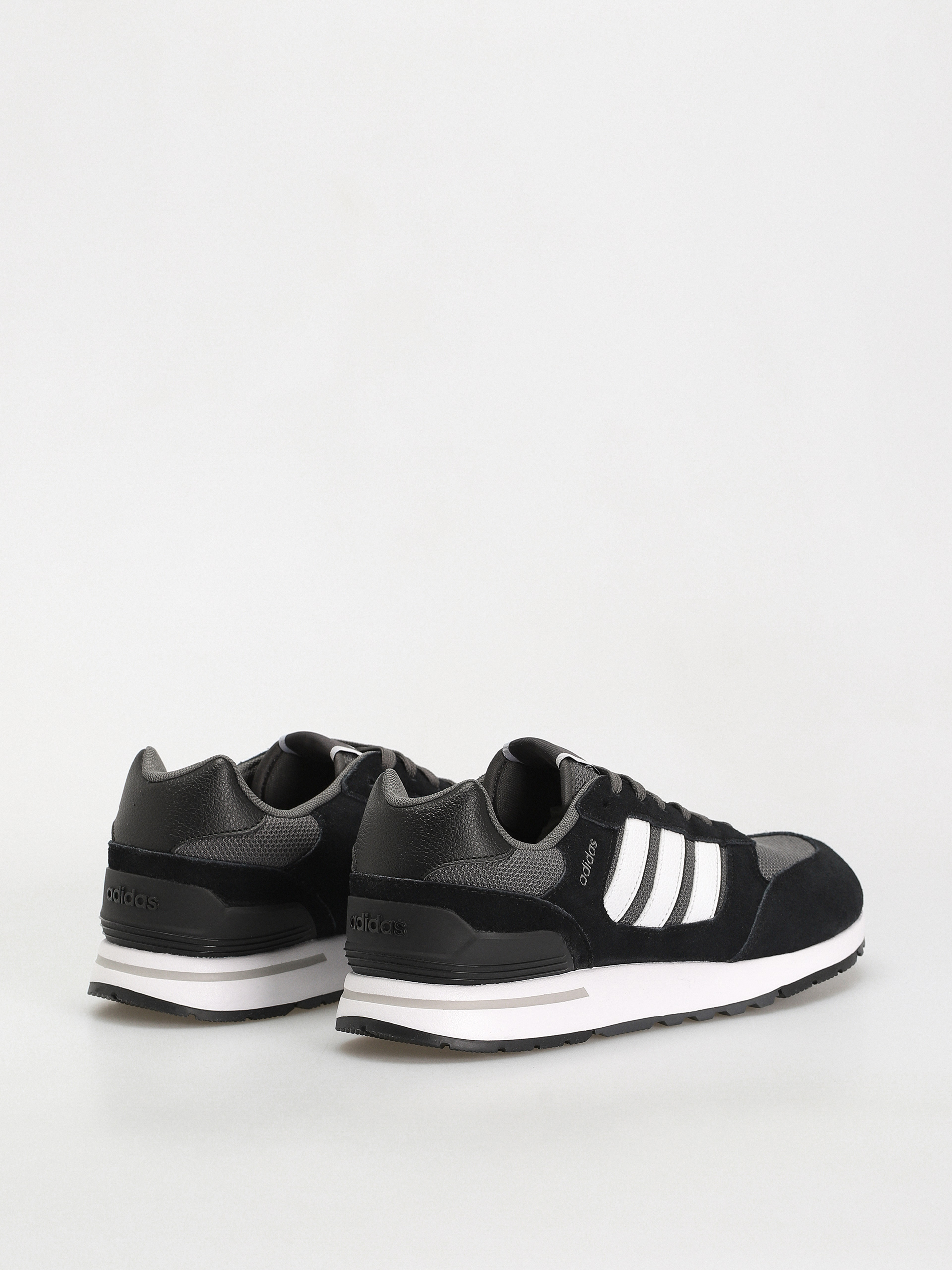 adidas Run 80s Cipők (cblack/ftwwht/gresix)