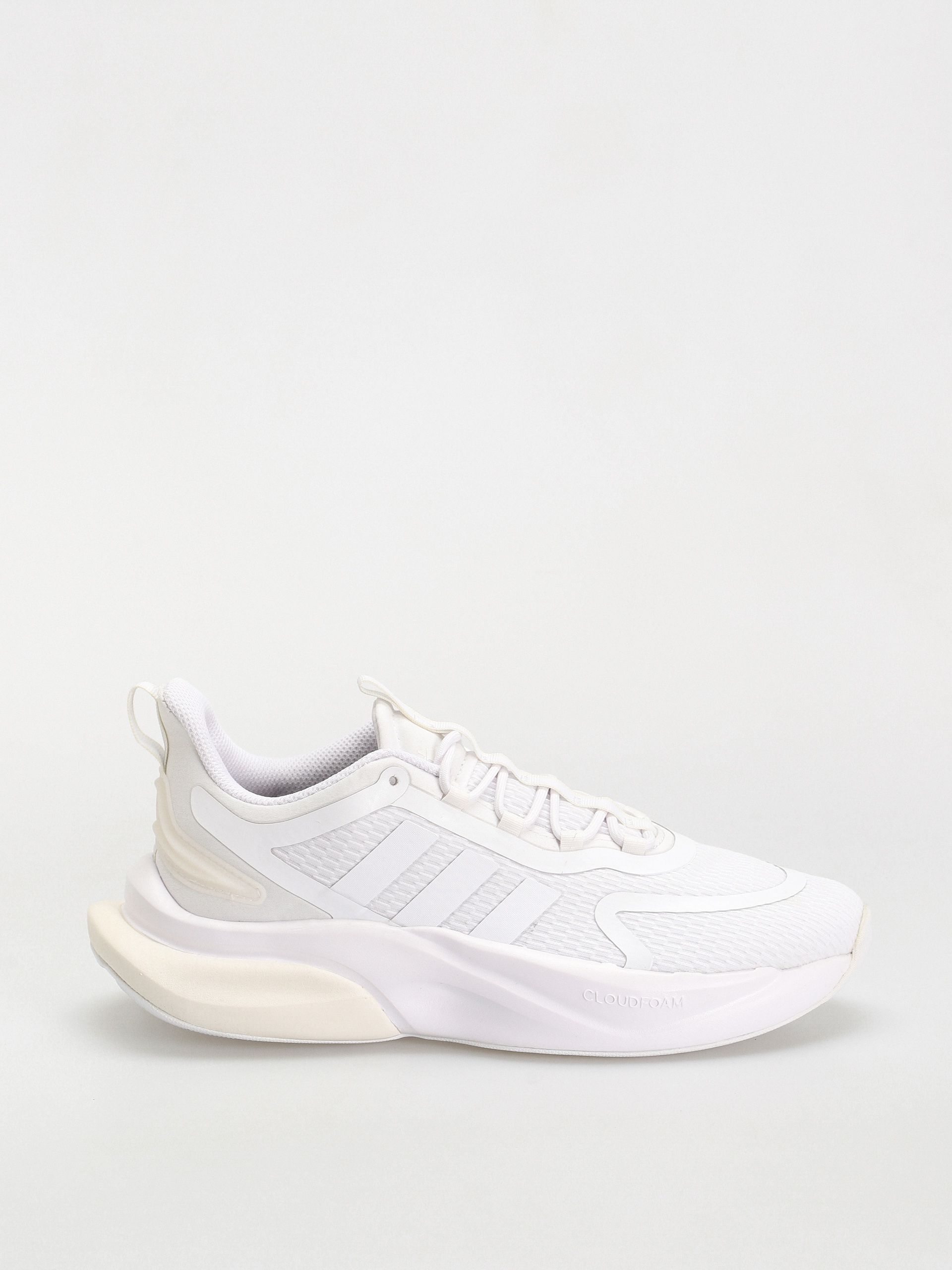 adidas AlphaBounce + Cipők (ftwwht/ftwwht/cwhite)