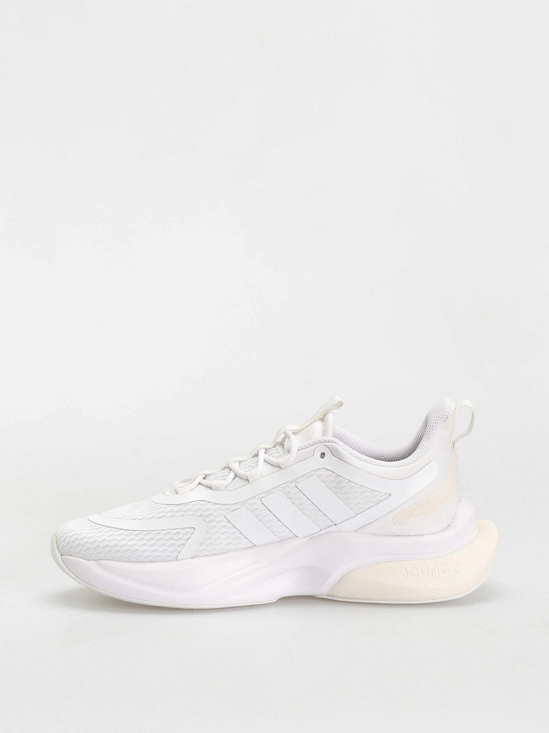 adidas AlphaBounce + Cipők (ftwwht/ftwwht/cwhite)
