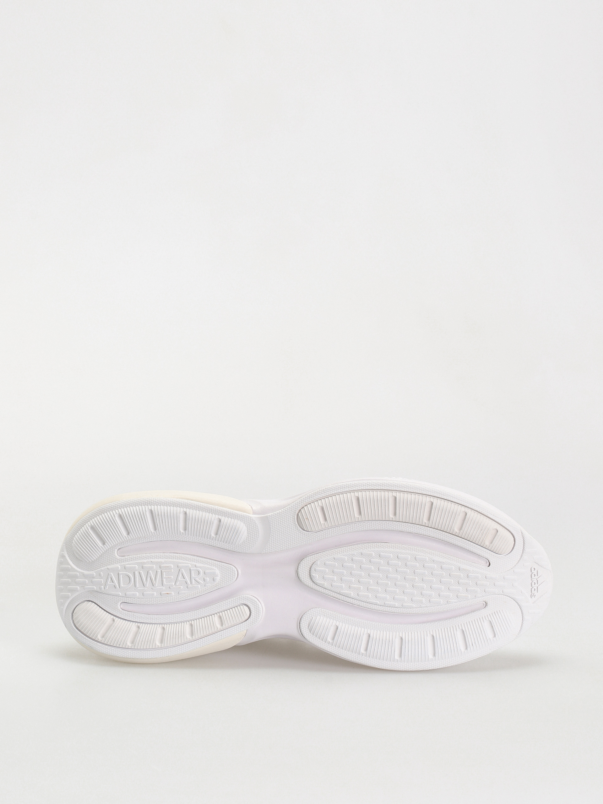 adidas AlphaBounce + Cipők (ftwwht/ftwwht/cwhite)