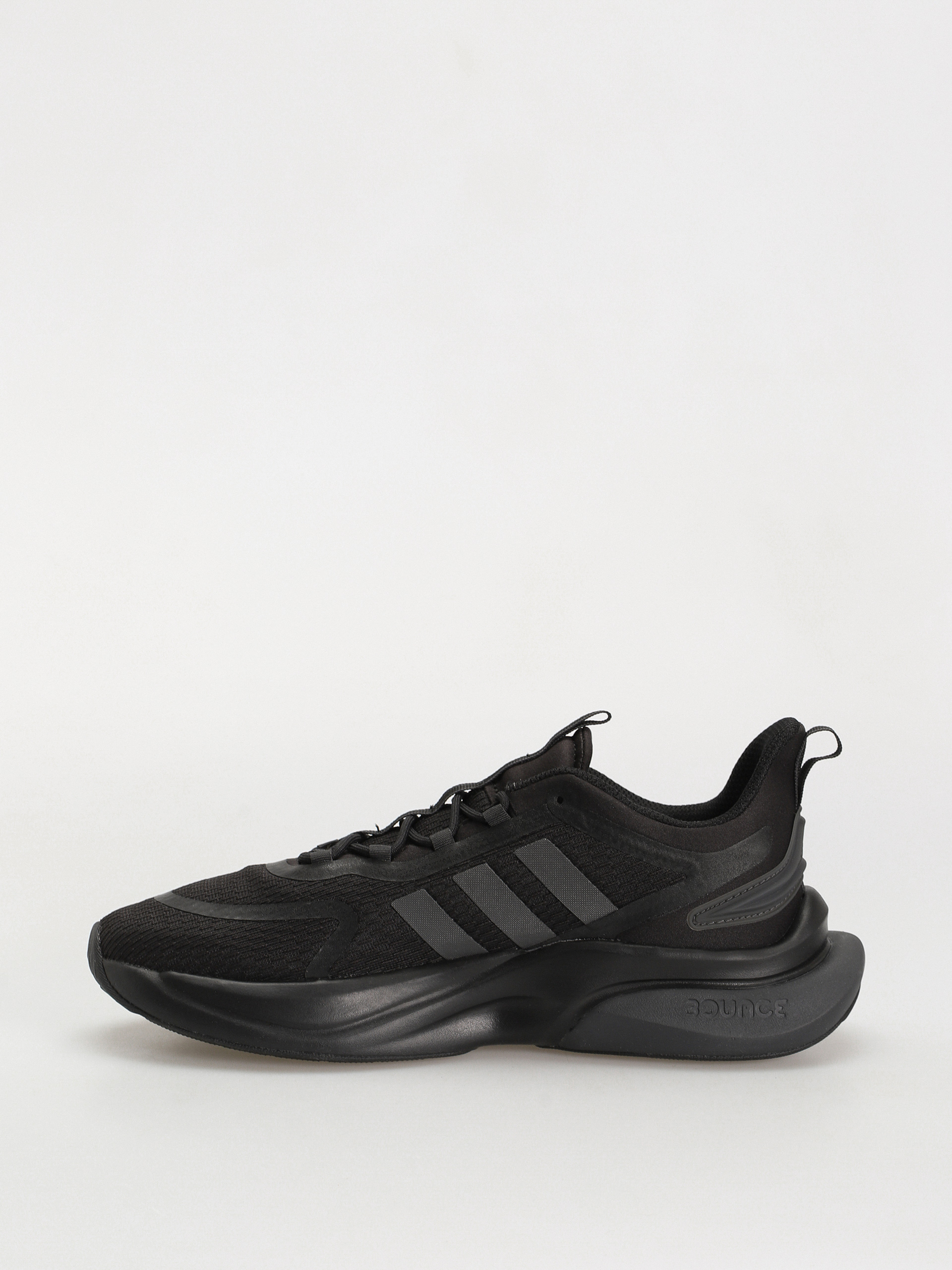 adidas AlphaBounce + Cipők (cblack/carbon/carbon)
