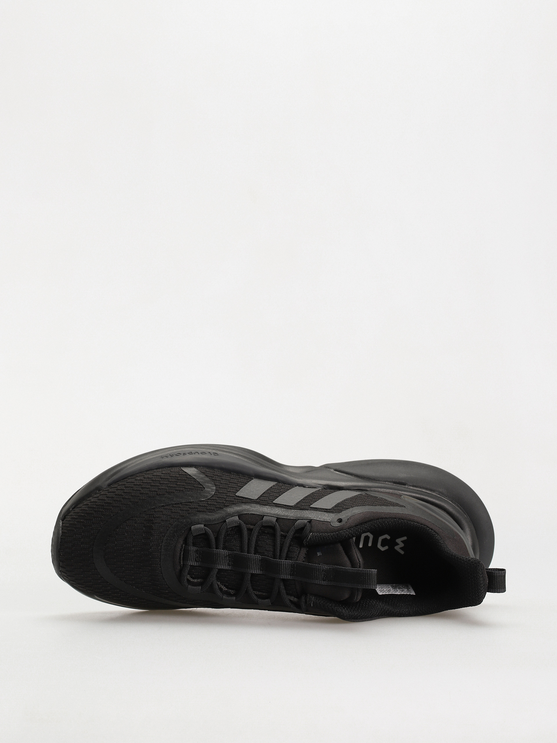 adidas AlphaBounce + Cipők (cblack/carbon/carbon)