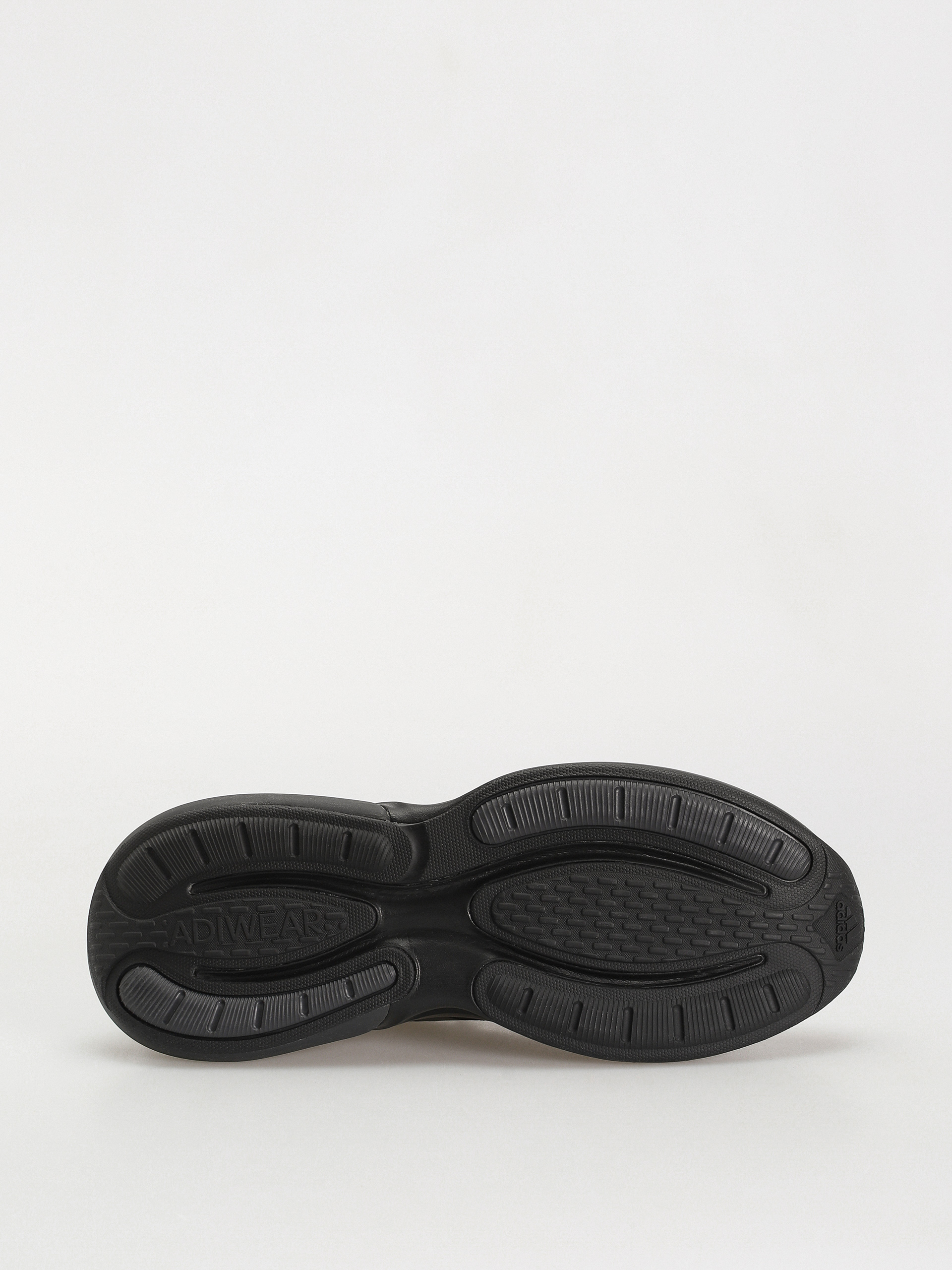 adidas AlphaBounce + Cipők (cblack/carbon/carbon)