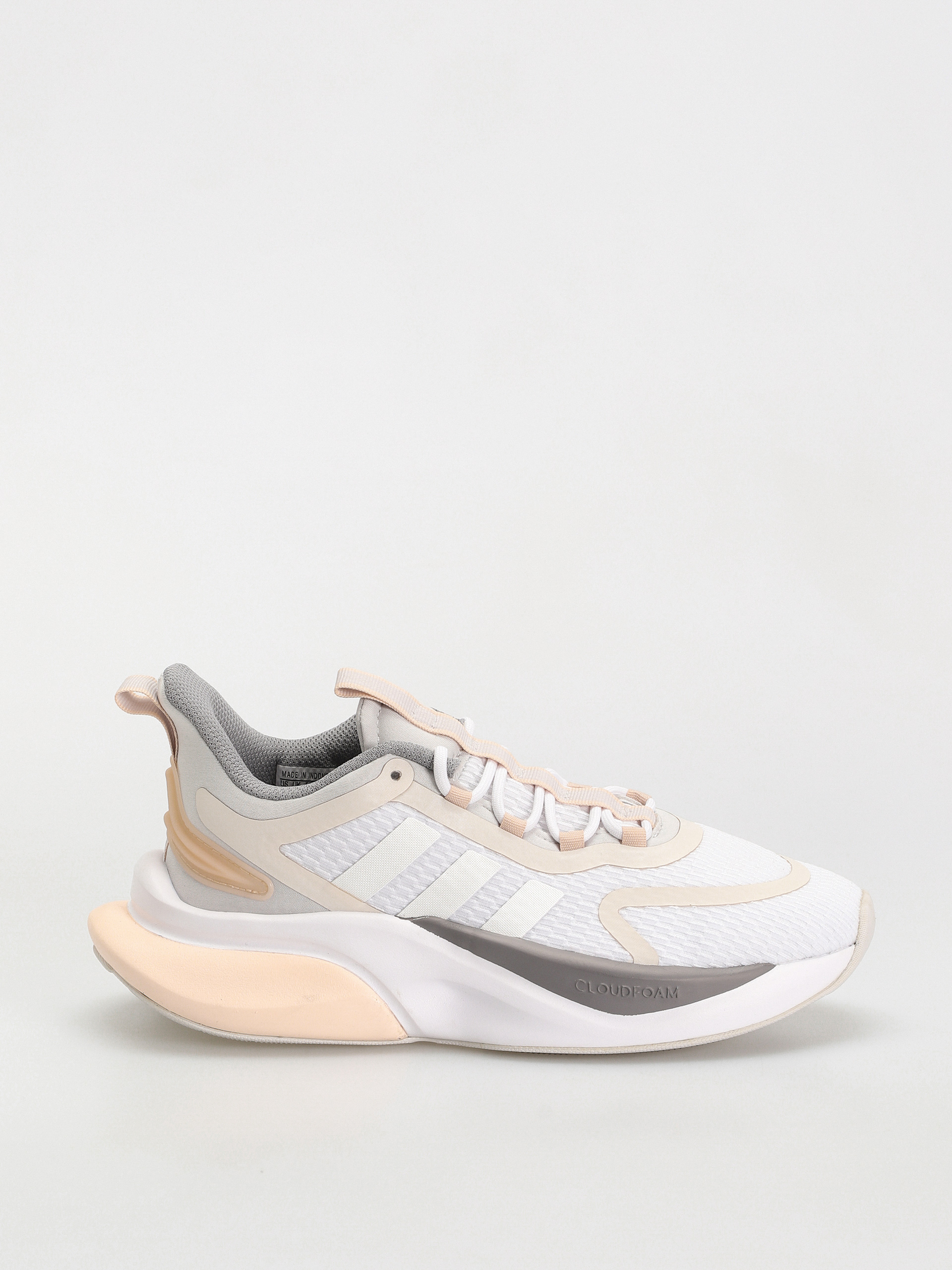 adidas Originals AlphaBounce + Cipők Wmn (ftwwht/zeromt/grethr)