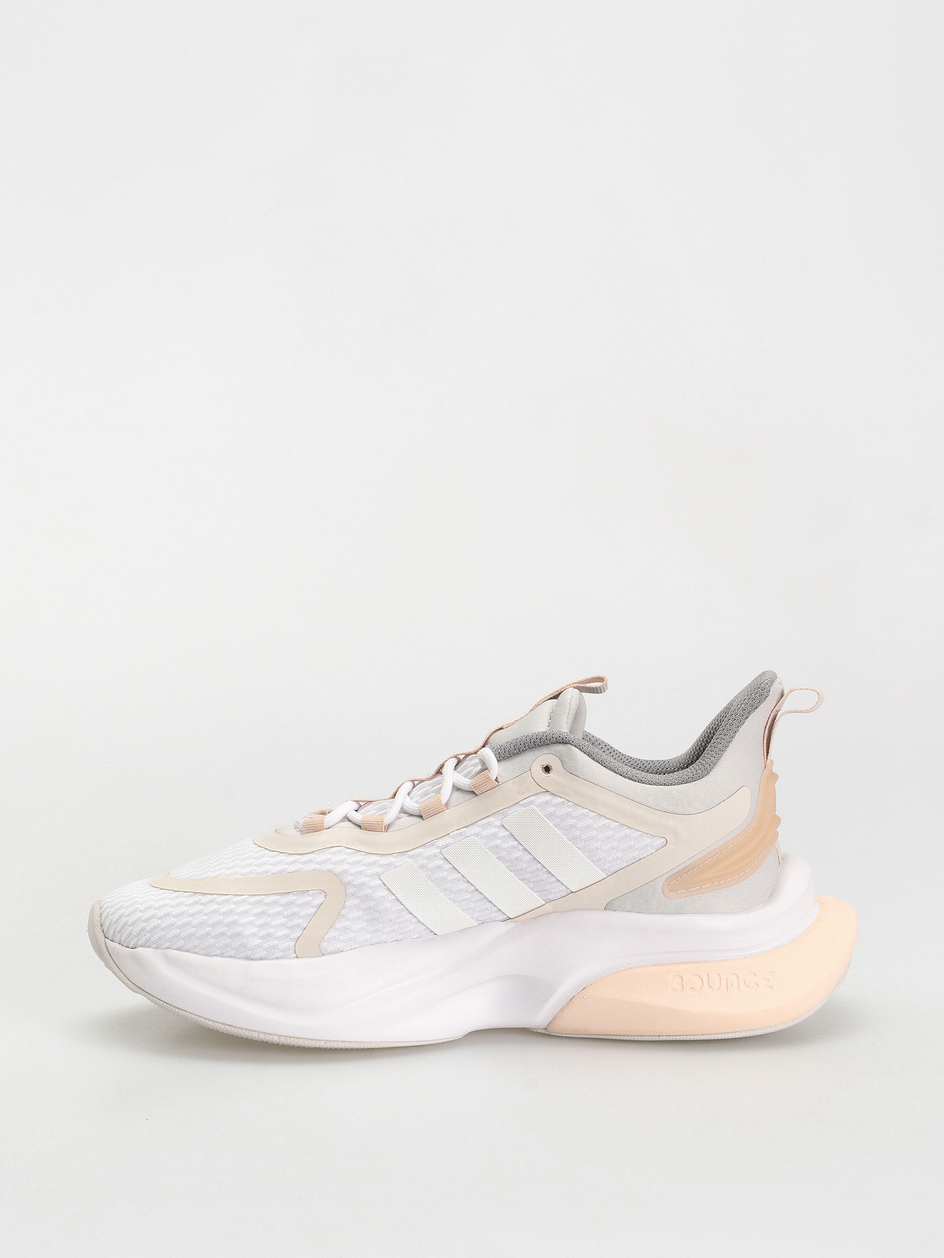adidas AlphaBounce + Cipők Wmn (ftwwht/zeromt/grethr)