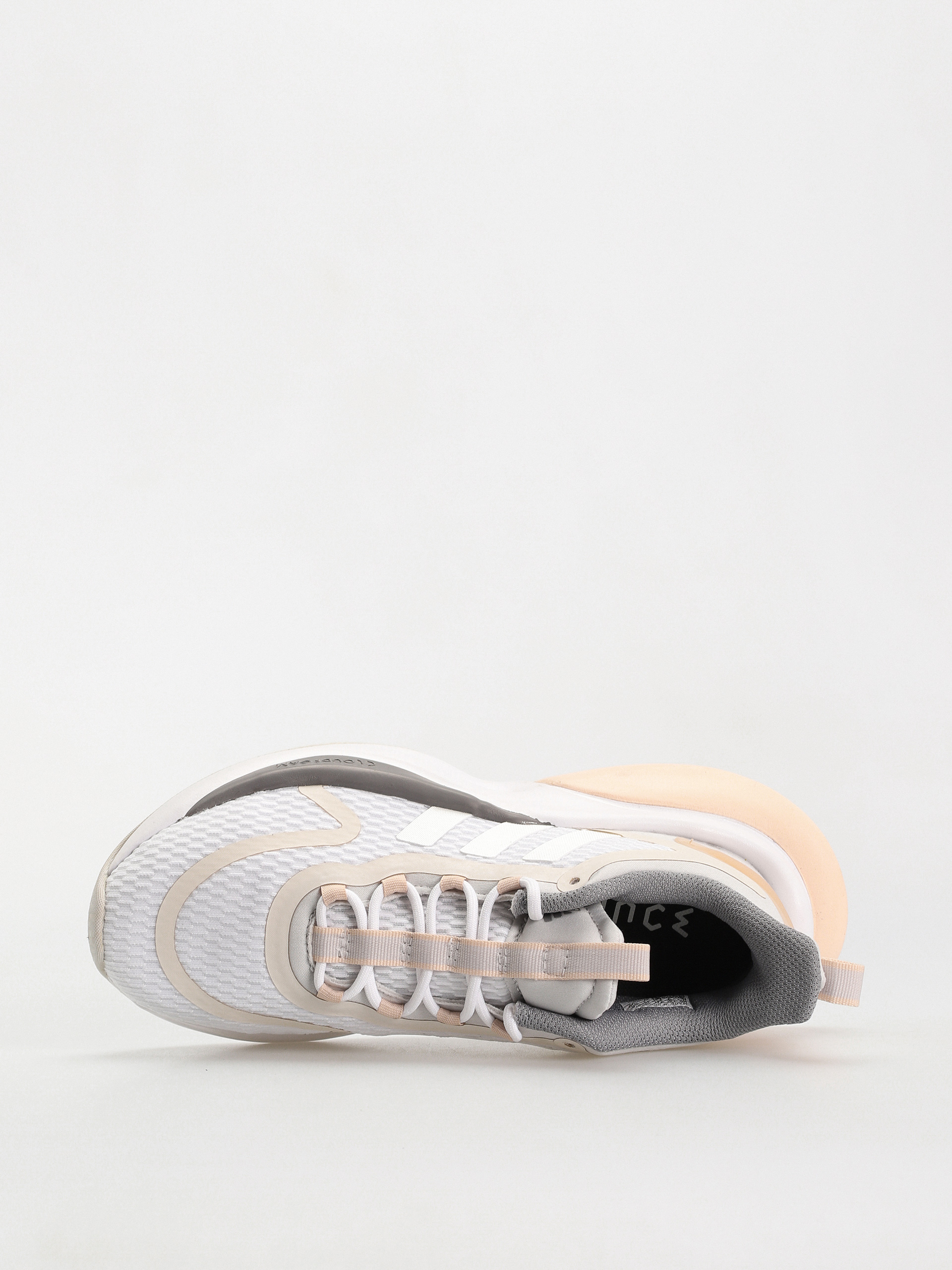 adidas AlphaBounce + Cipők Wmn (ftwwht/zeromt/grethr)