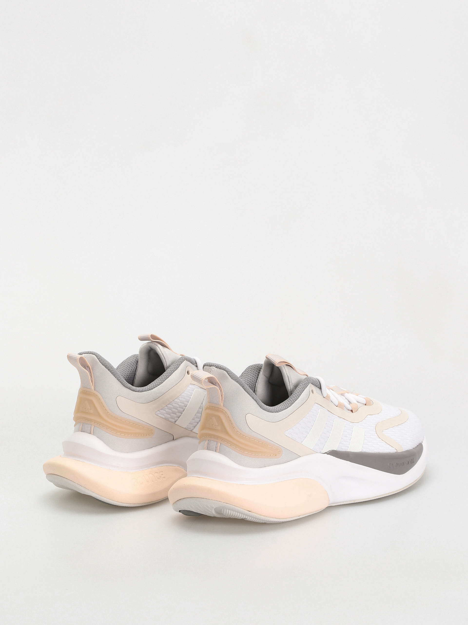 adidas AlphaBounce + Cipők Wmn (ftwwht/zeromt/grethr)