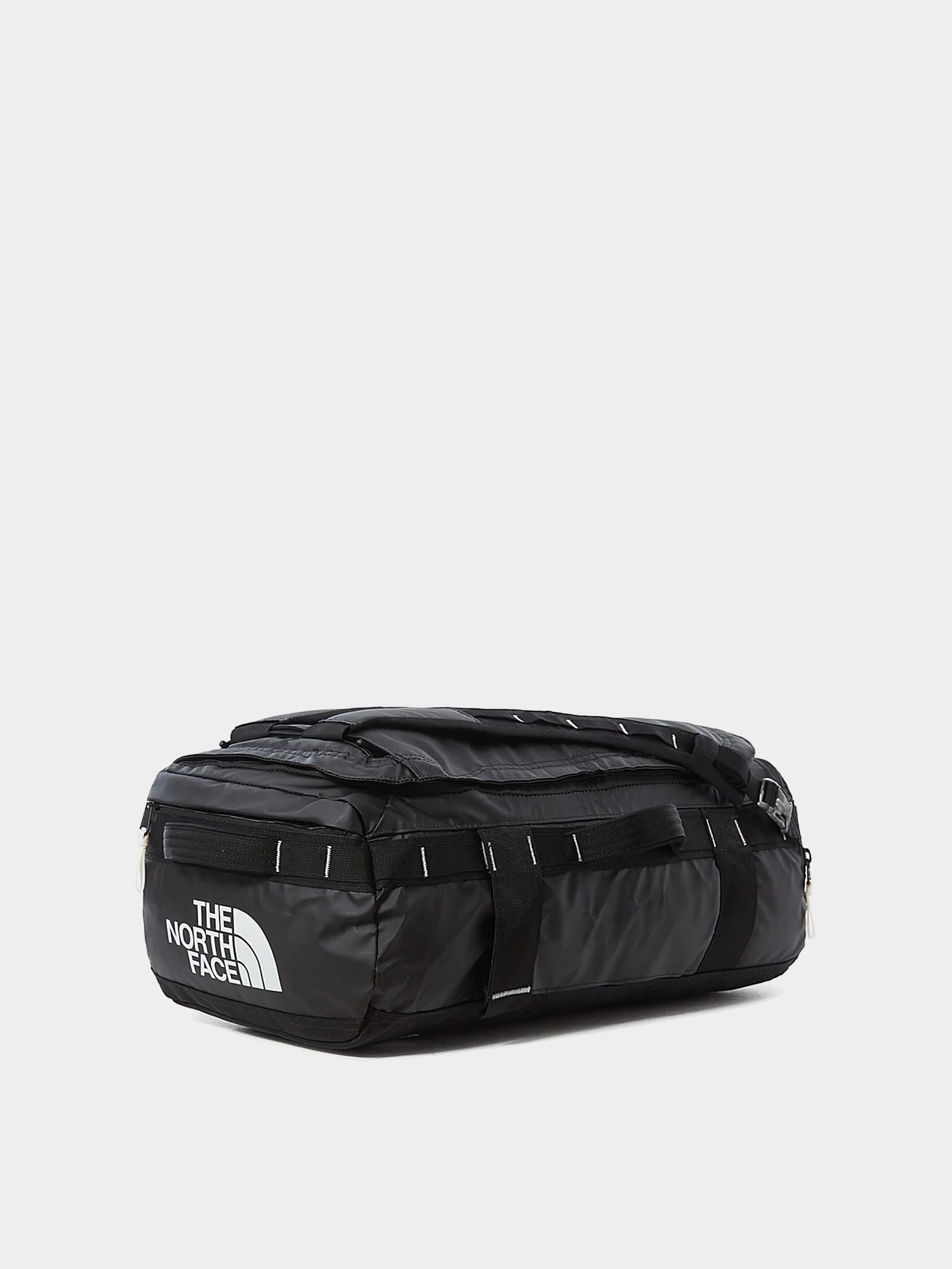 The North Face Base Camp Voyager Duffel 32L Táska (tnf black/tnf white)
