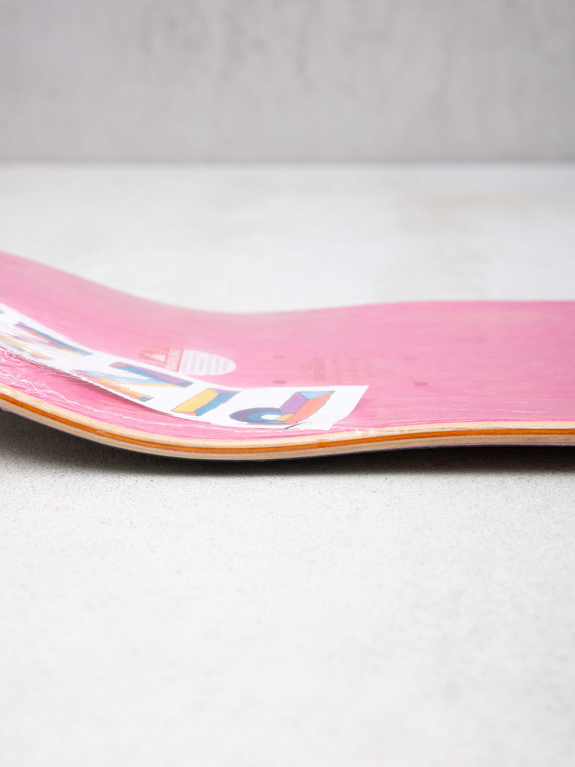 Pizza Skateboards Pompei Gördeszka lap (assorted)