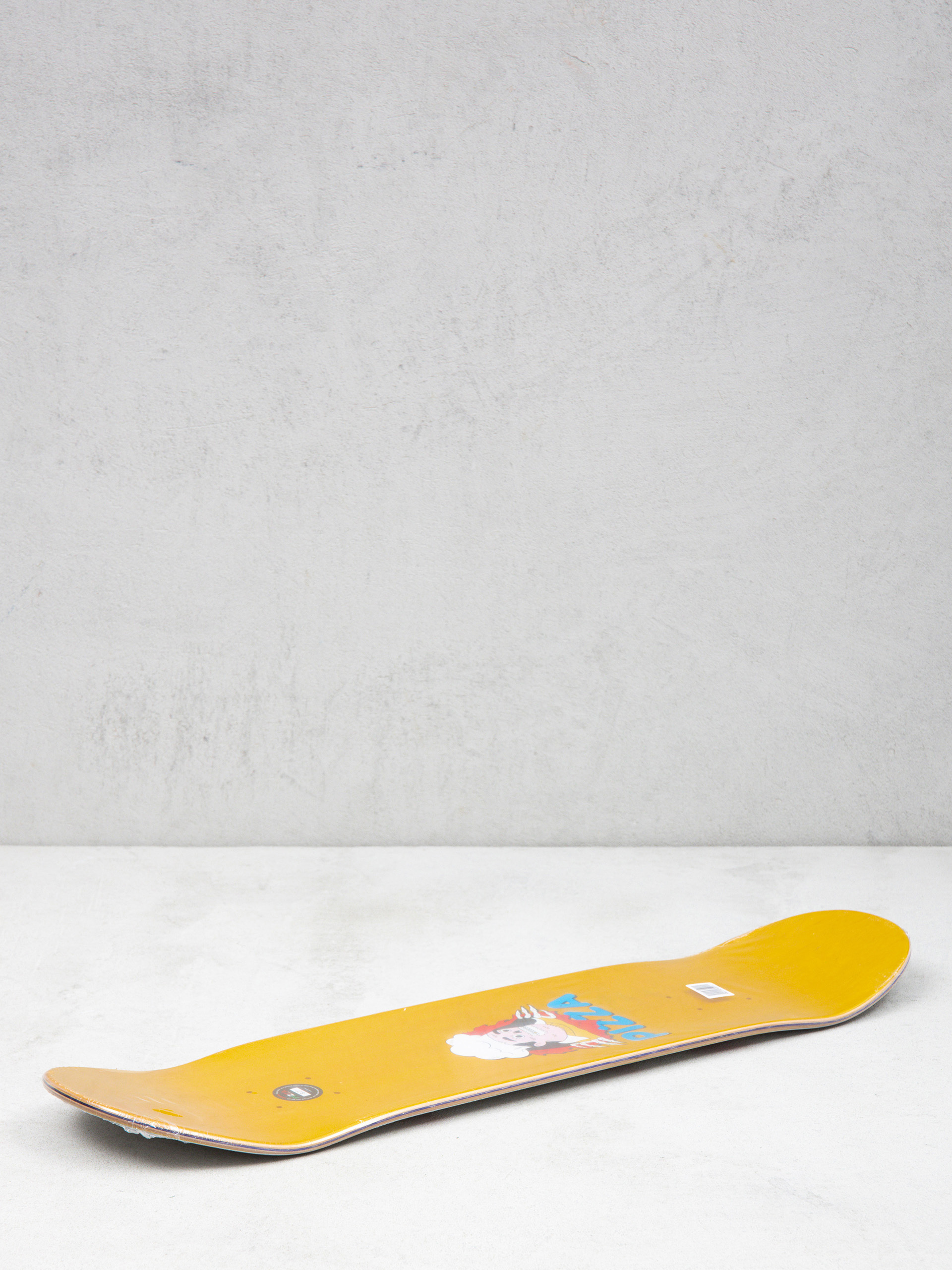 Pizza Skateboards Thank You Pizza Gördeszka lap (white/red)