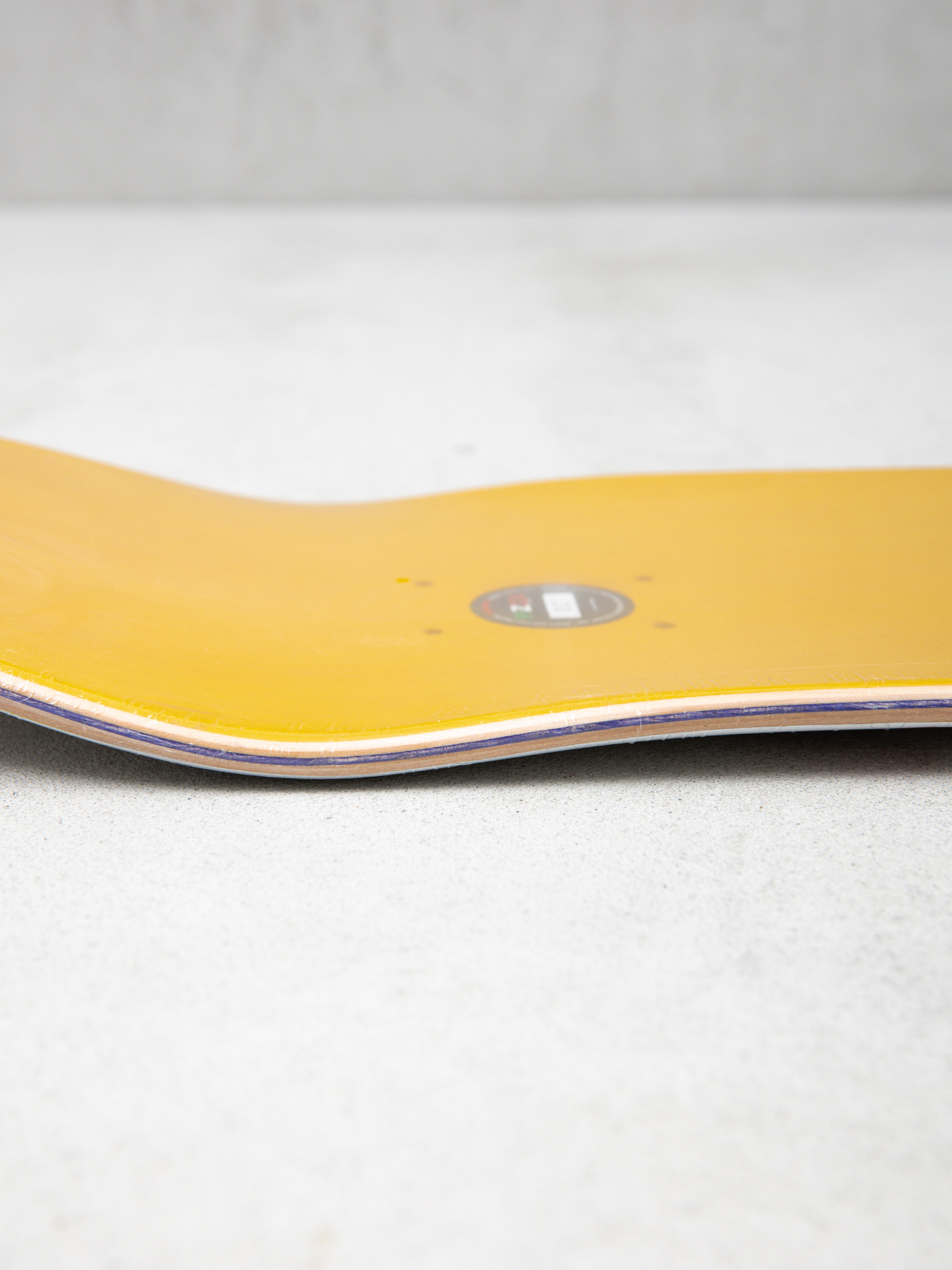 Pizza Skateboards Thank You Pizza Gördeszka lap (white/red)