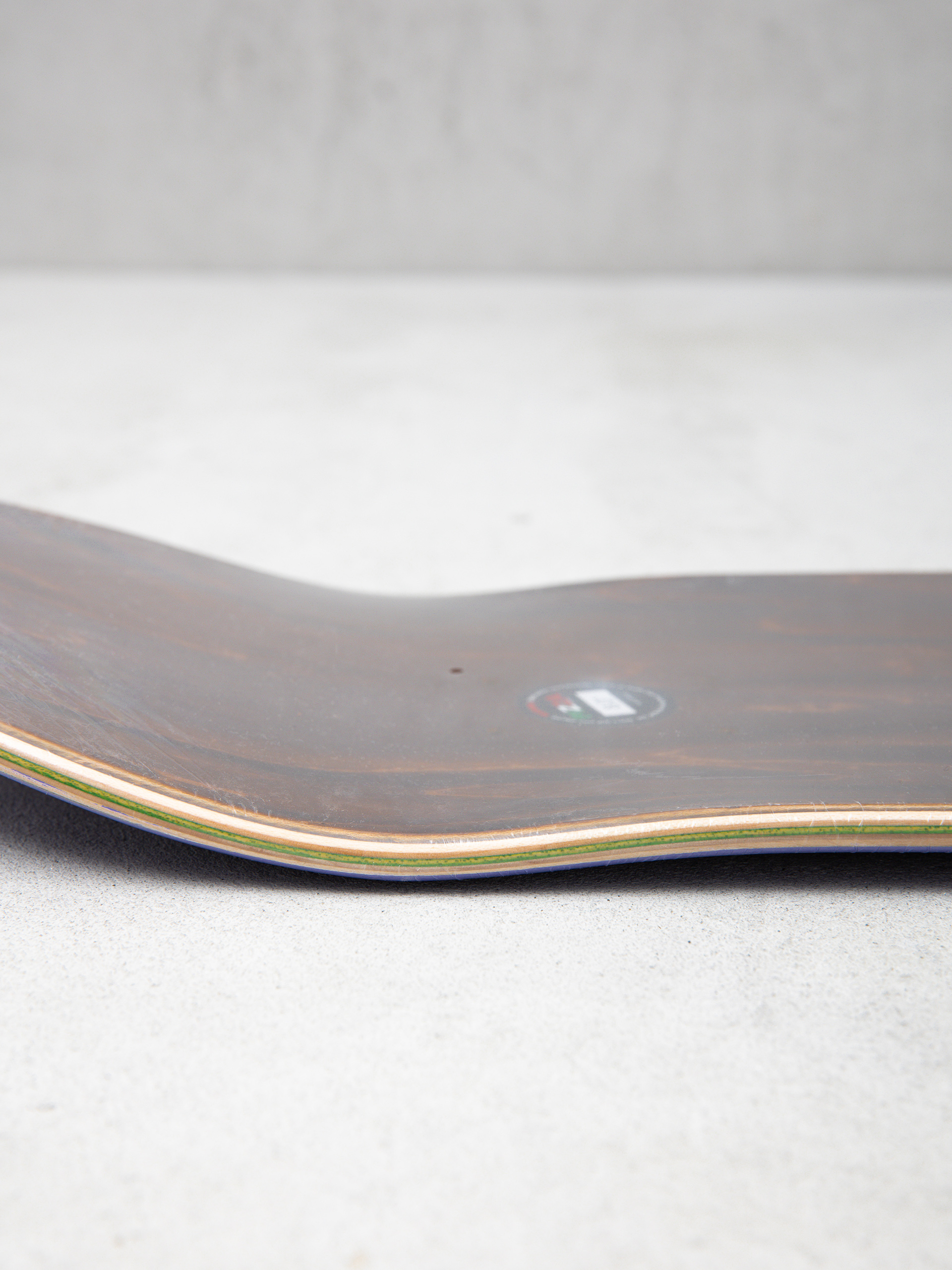 Pizza Skateboards Pizza Sport Chef Gördeszka lap (purple)