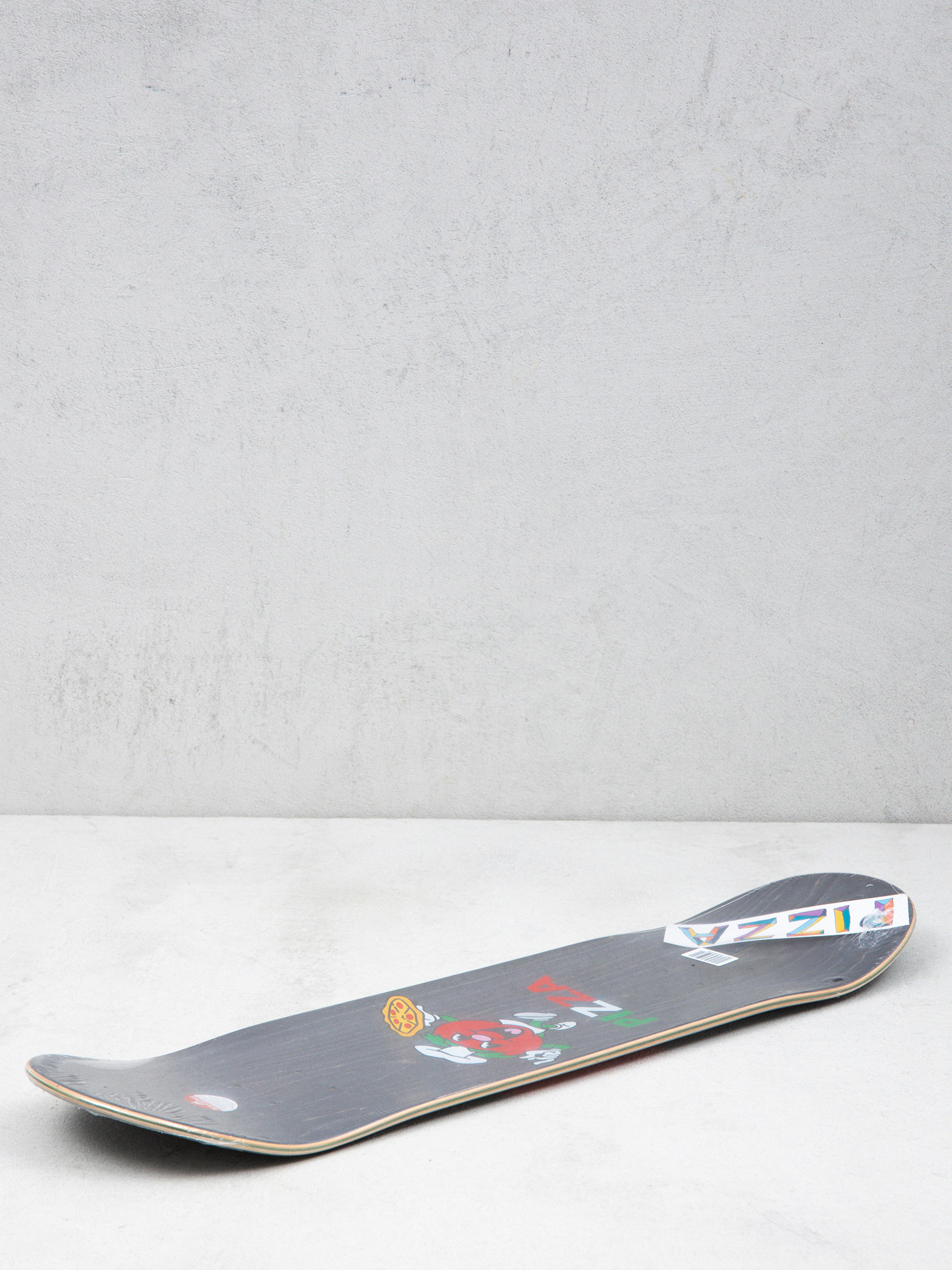 Pizza Skateboards Hut Gördeszka lap (black/red)