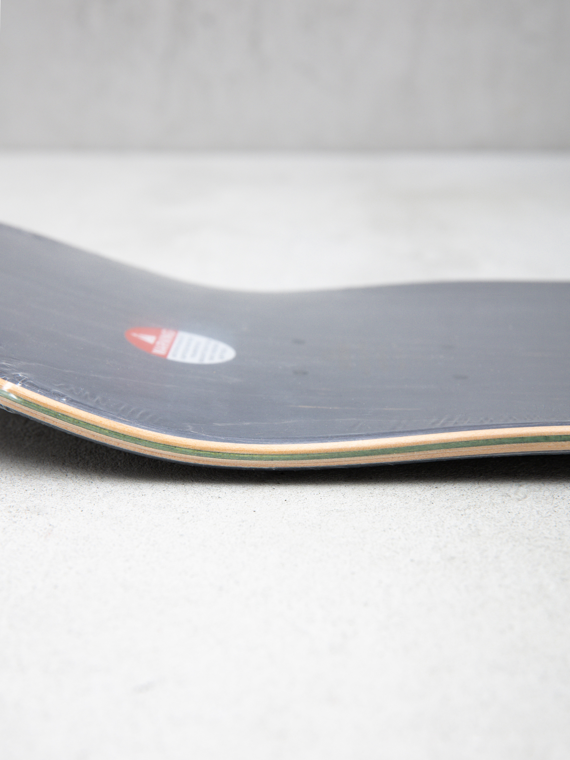 Pizza Skateboards Hut Gördeszka lap (black/red)