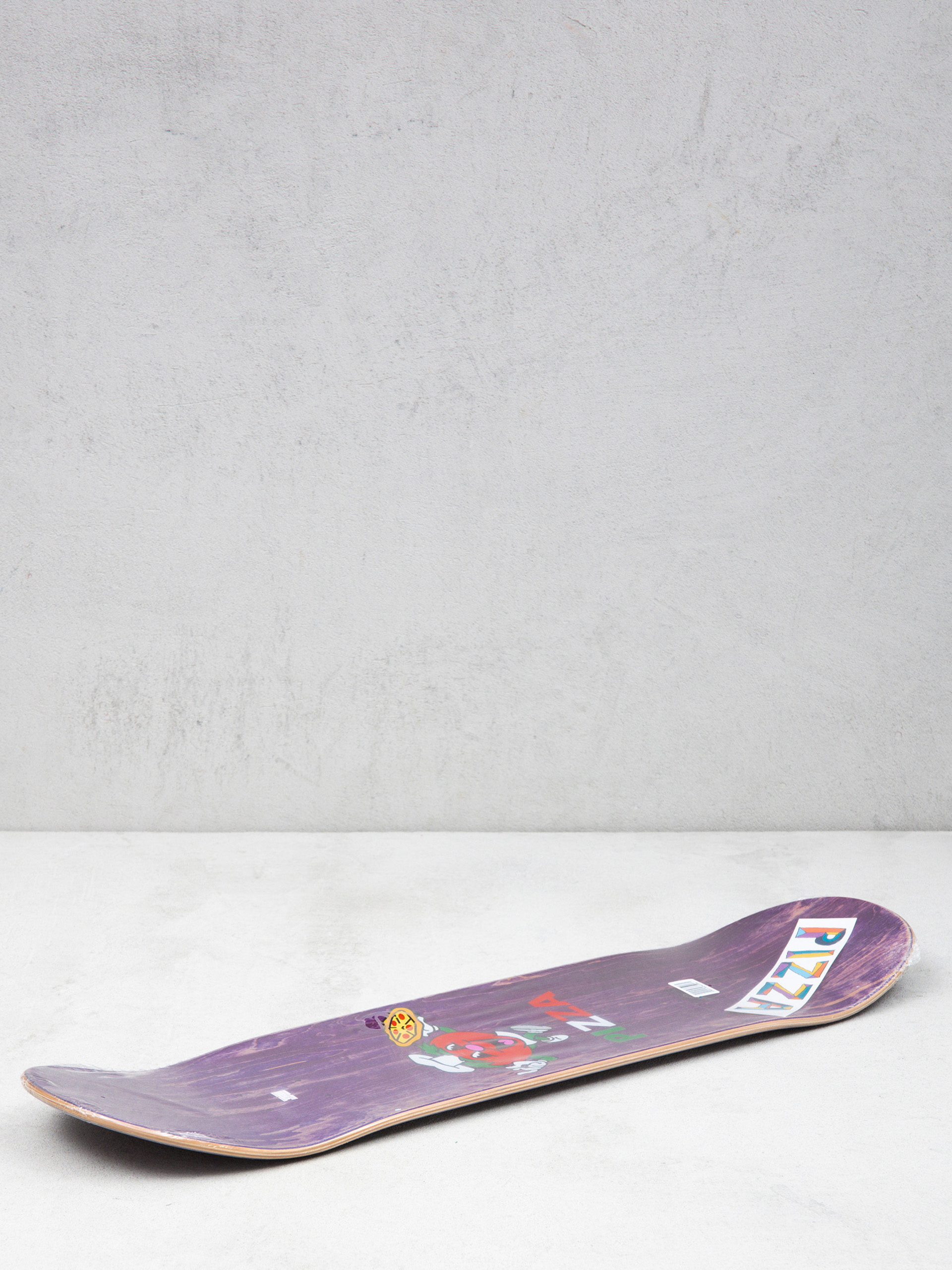 Pizza Skateboards Deaf Gördeszka lap (purple)