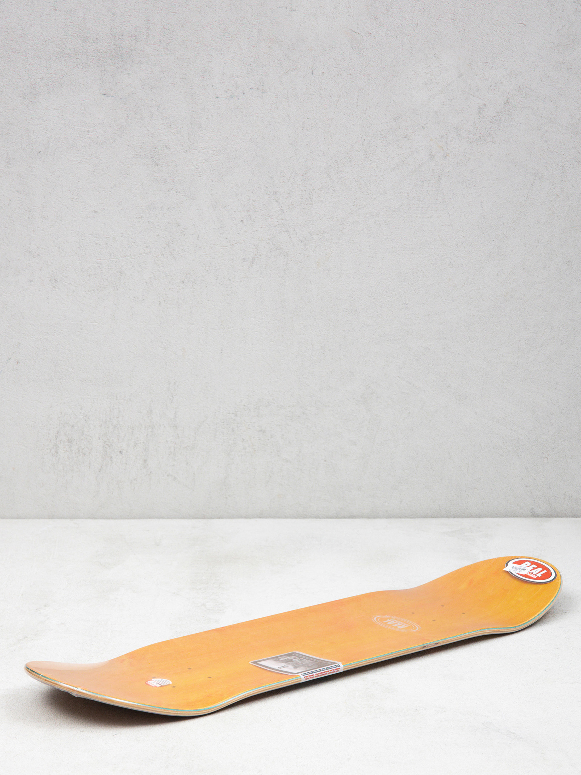 Real Secret Pro Ltd Gördeszka lap (red/gold)