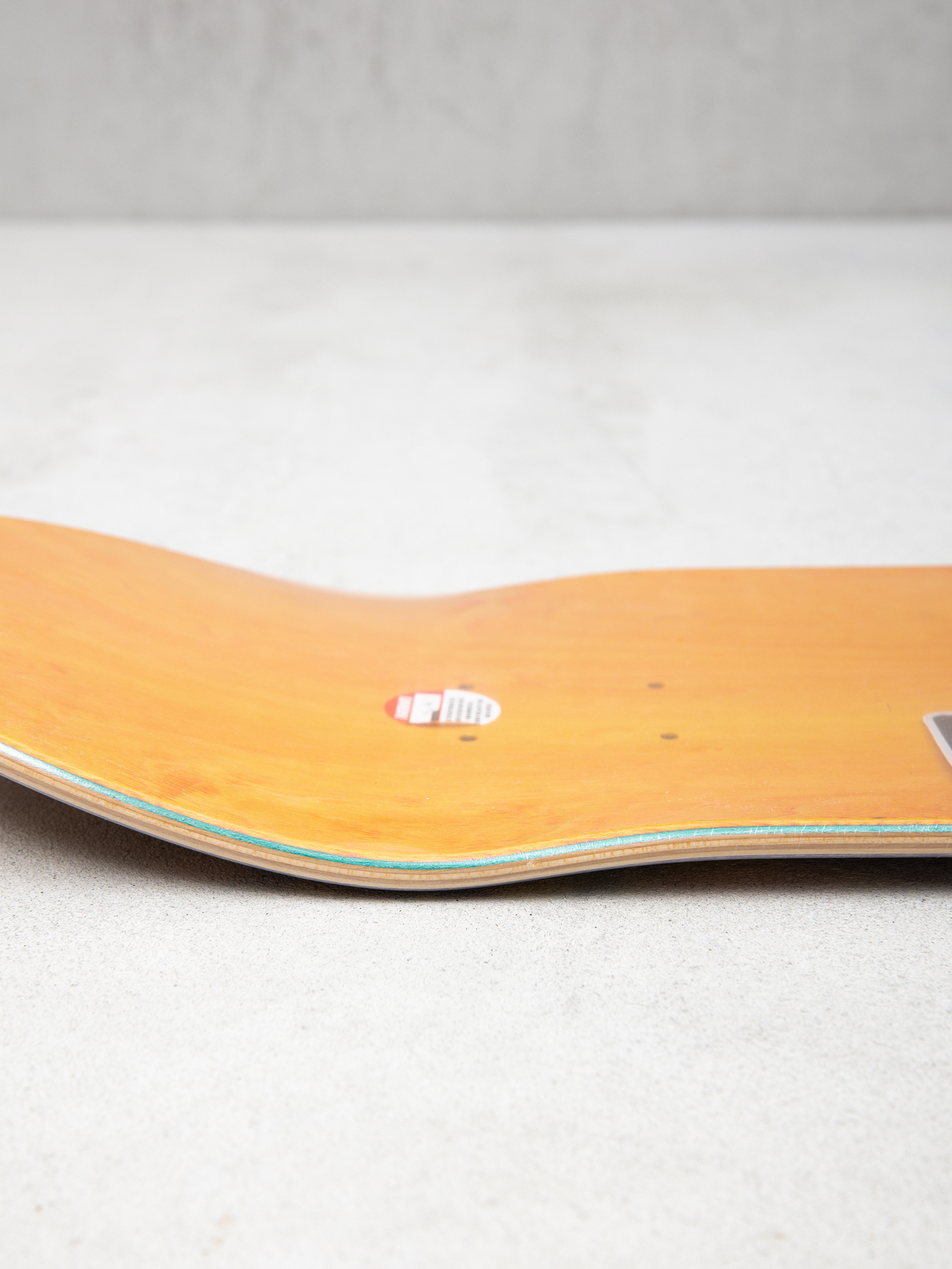 Real Secret Pro Ltd Gördeszka lap (red/gold)