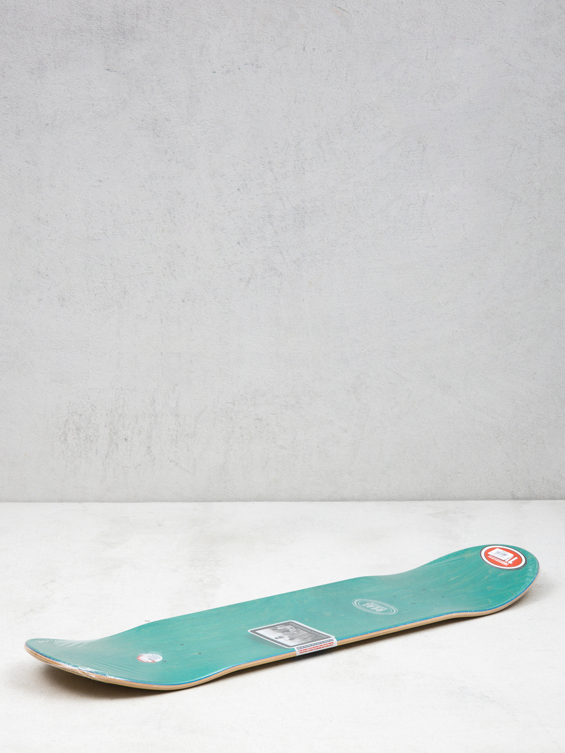 Real Zion Comix Gördeszka lap (yellow)