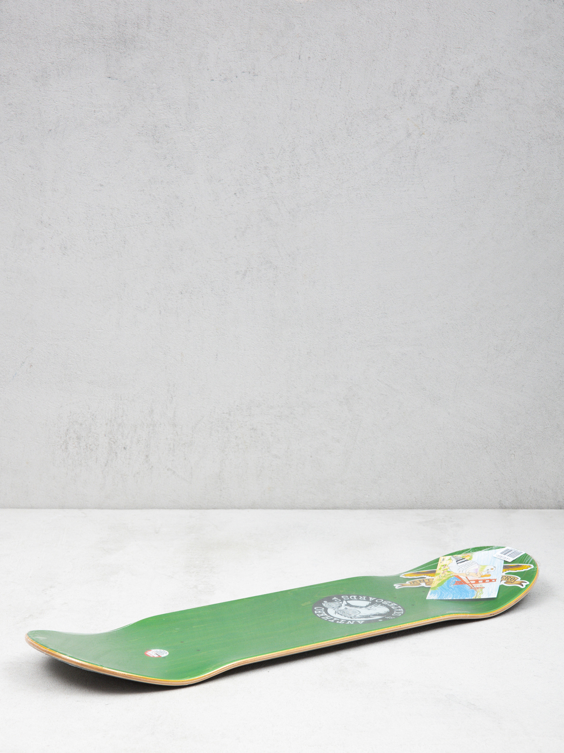 Antihero Trujillo Pigeon Vis Gördeszka lap (brown)