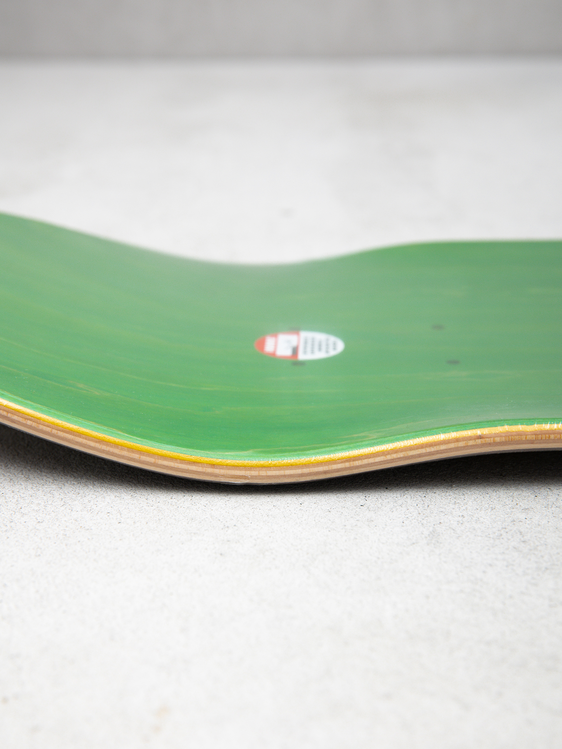 Antihero Trujillo Pigeon Vis Gördeszka lap (brown)