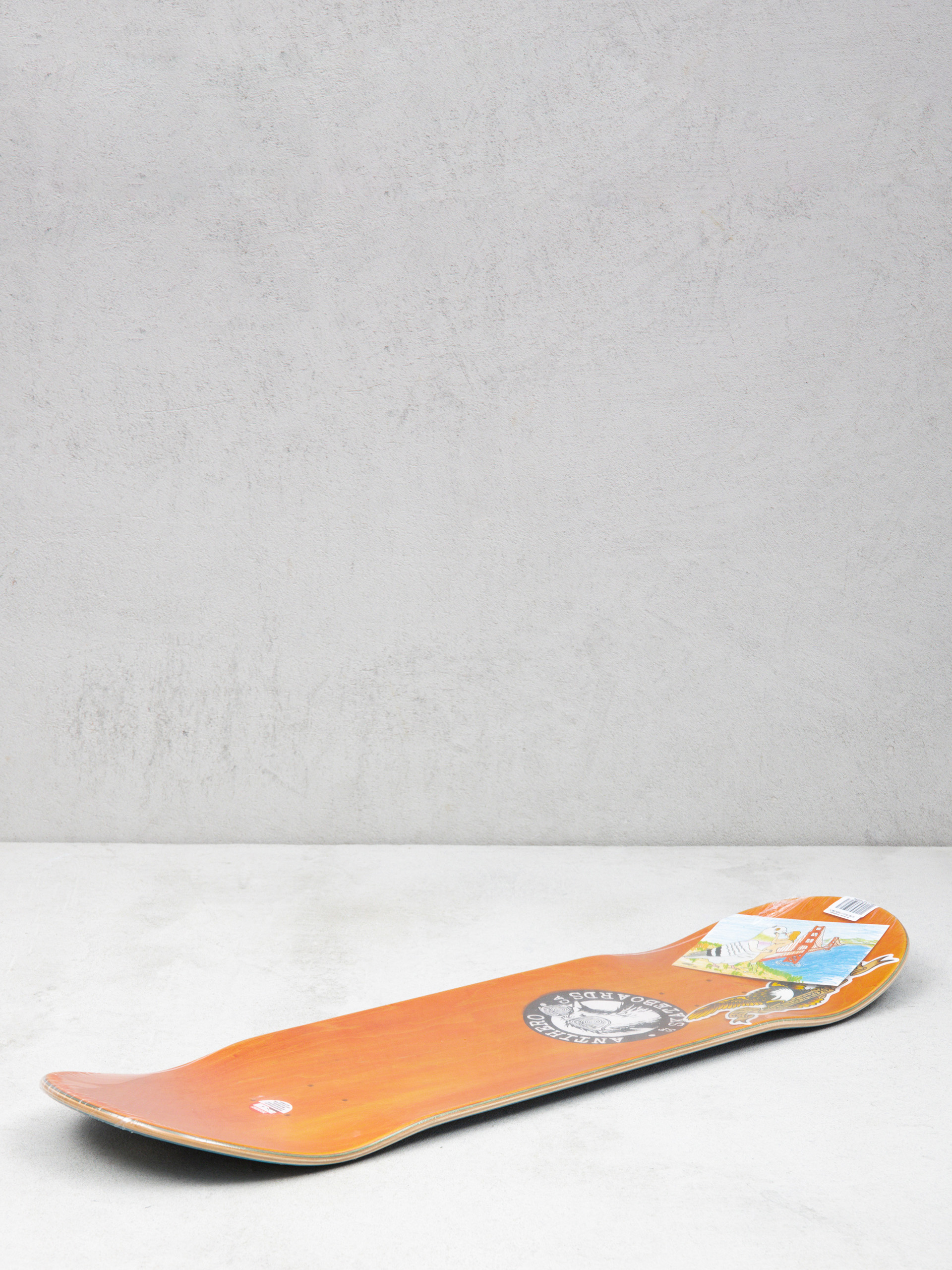 Antihero Trujillo Pigeon Vis Gördeszka lap (blue)