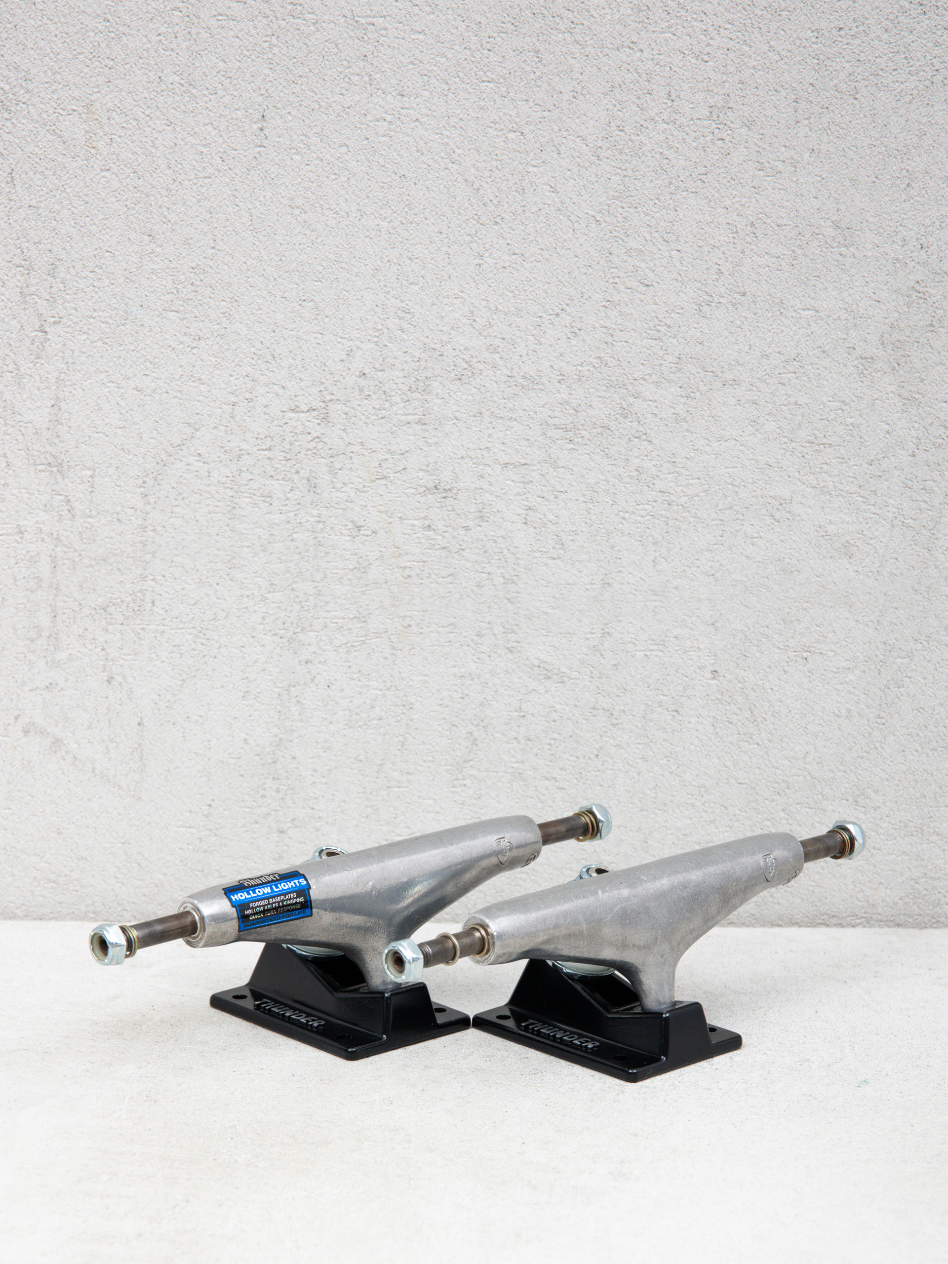 Thunder Hollow Light Desarmo Stamped Gördeszka felfüggesztés (silver/black)