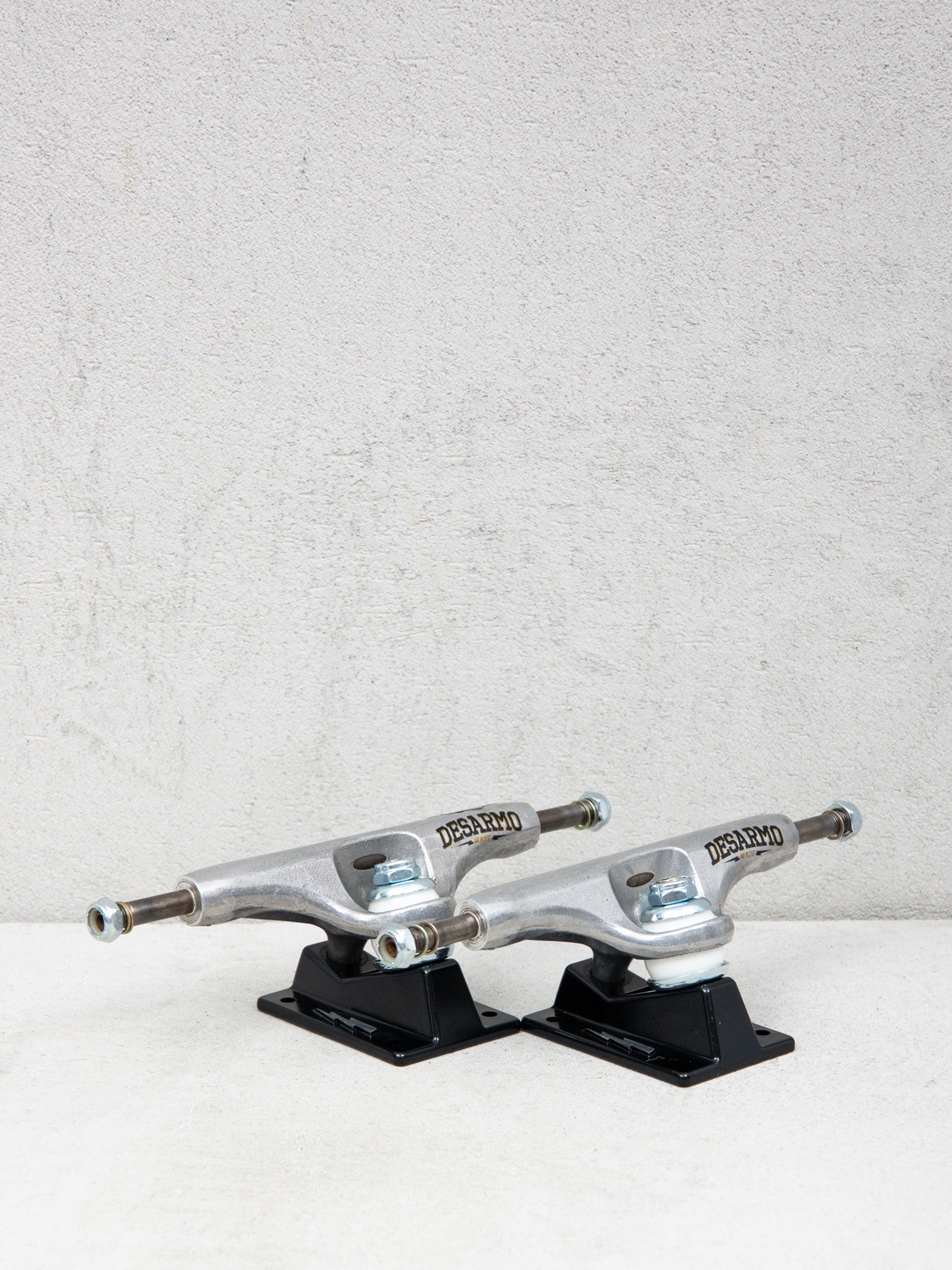 Thunder Hollow Light Desarmo Stamped Gördeszka felfüggesztés (silver/black)