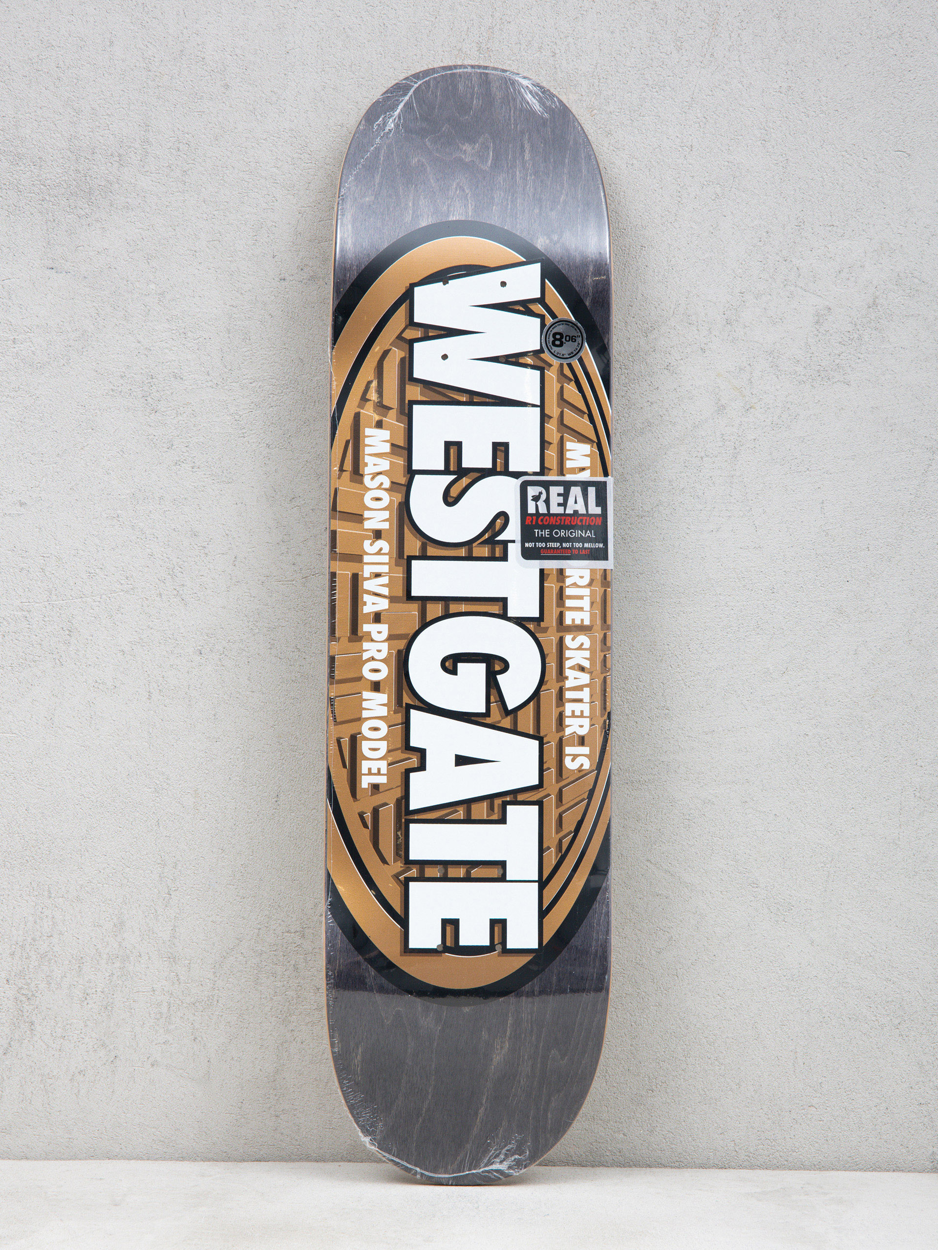 Real Mason My Fav Gördeszka lap