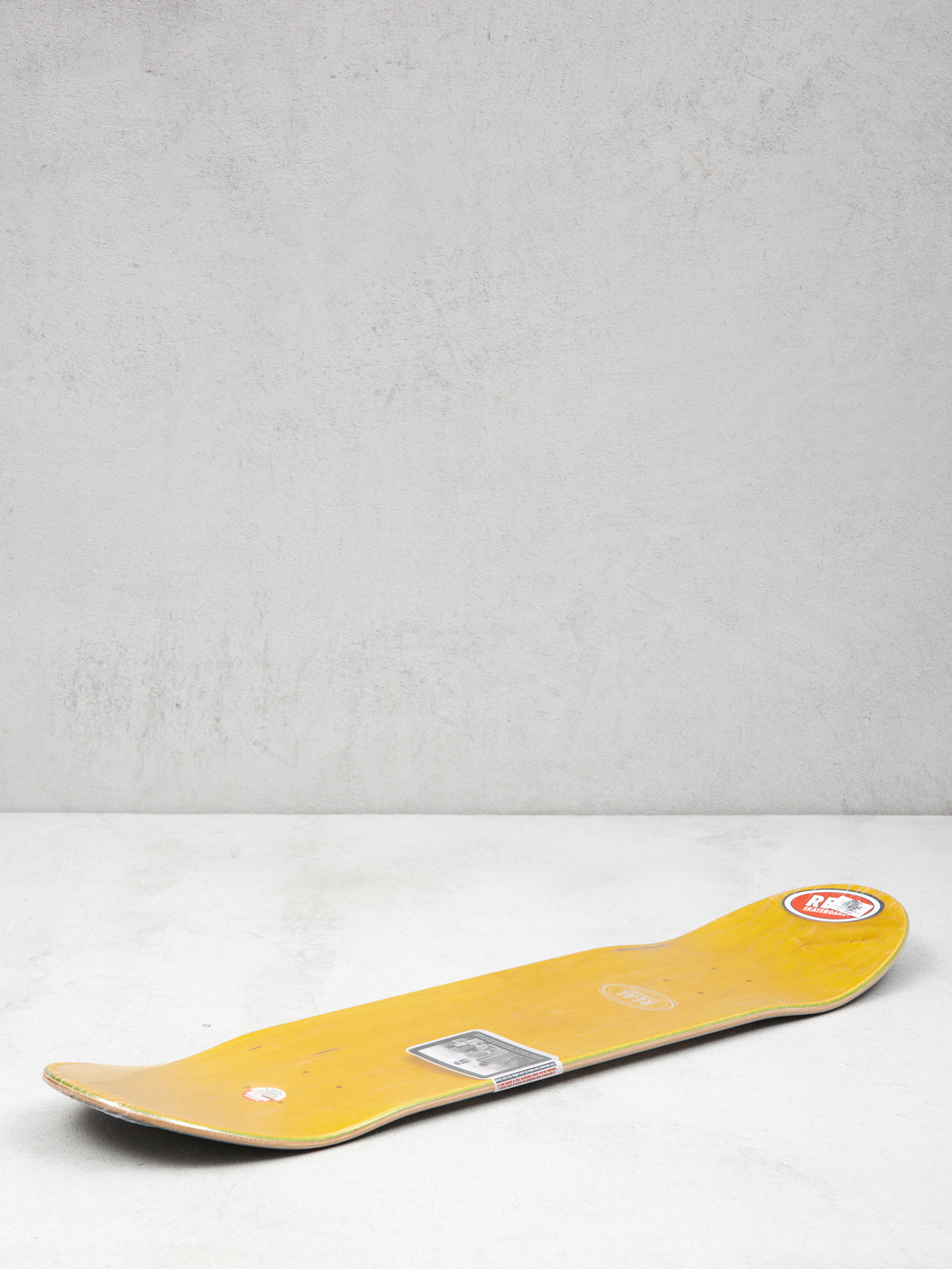 Real Mason My Fav Gördeszka lap (black/gold)