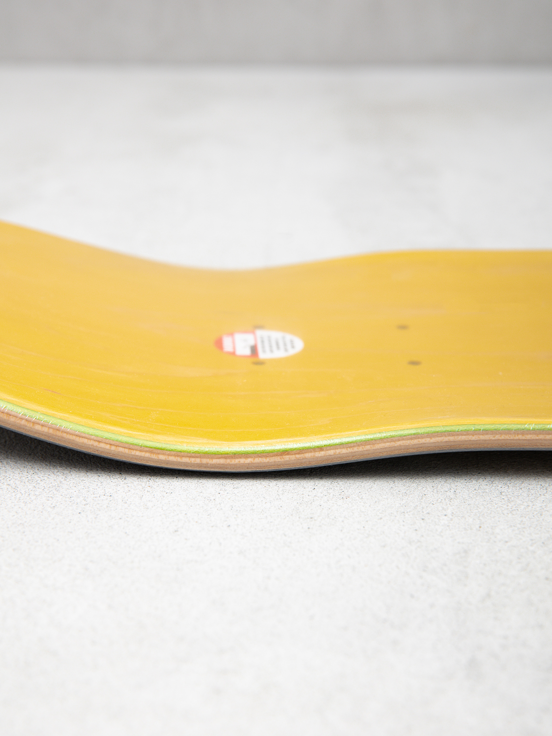 Real Mason My Fav Gördeszka lap (black/gold)