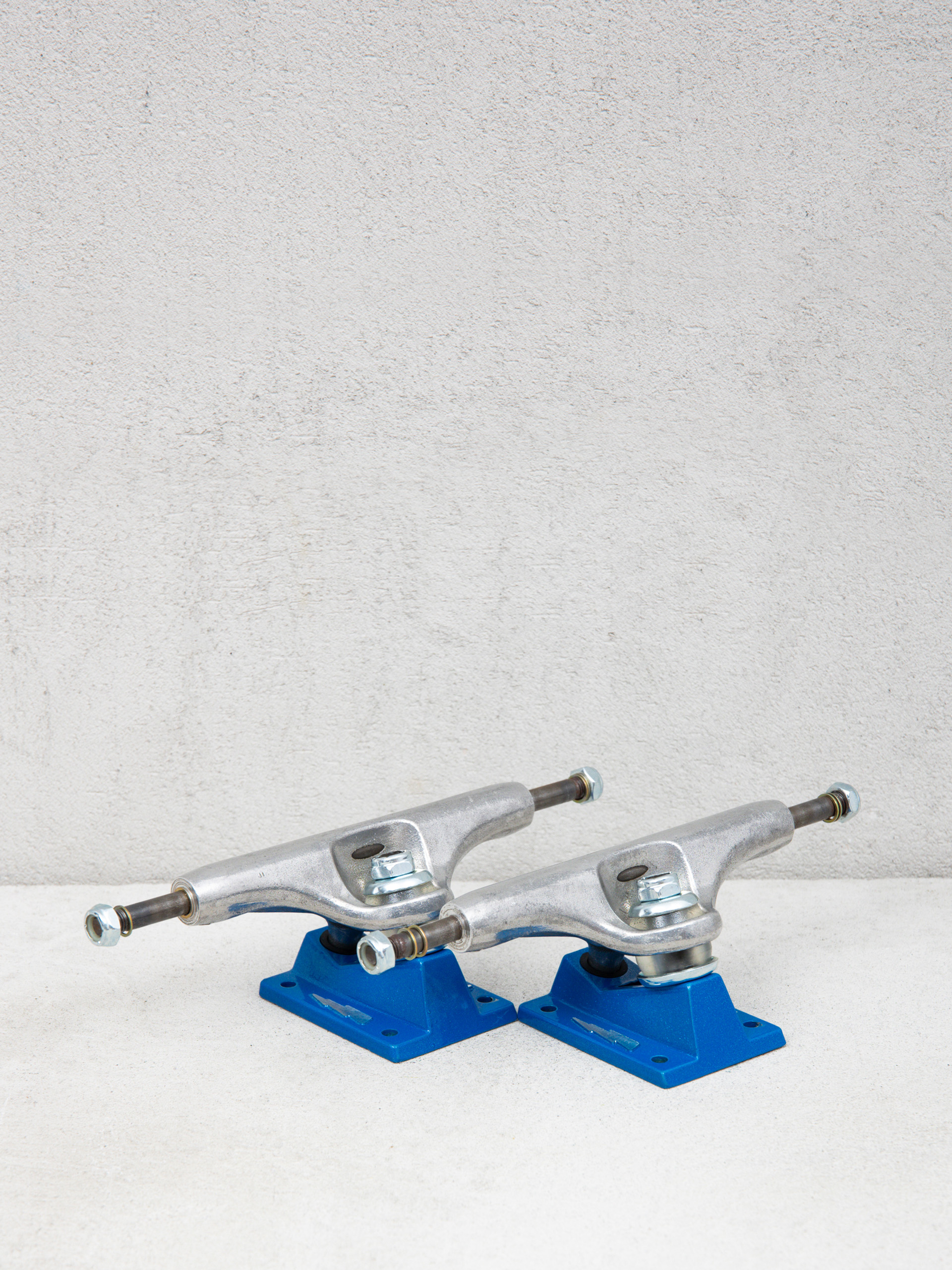 Thunder X Museum Landline Gördeszka felfüggesztés (silver/blue)