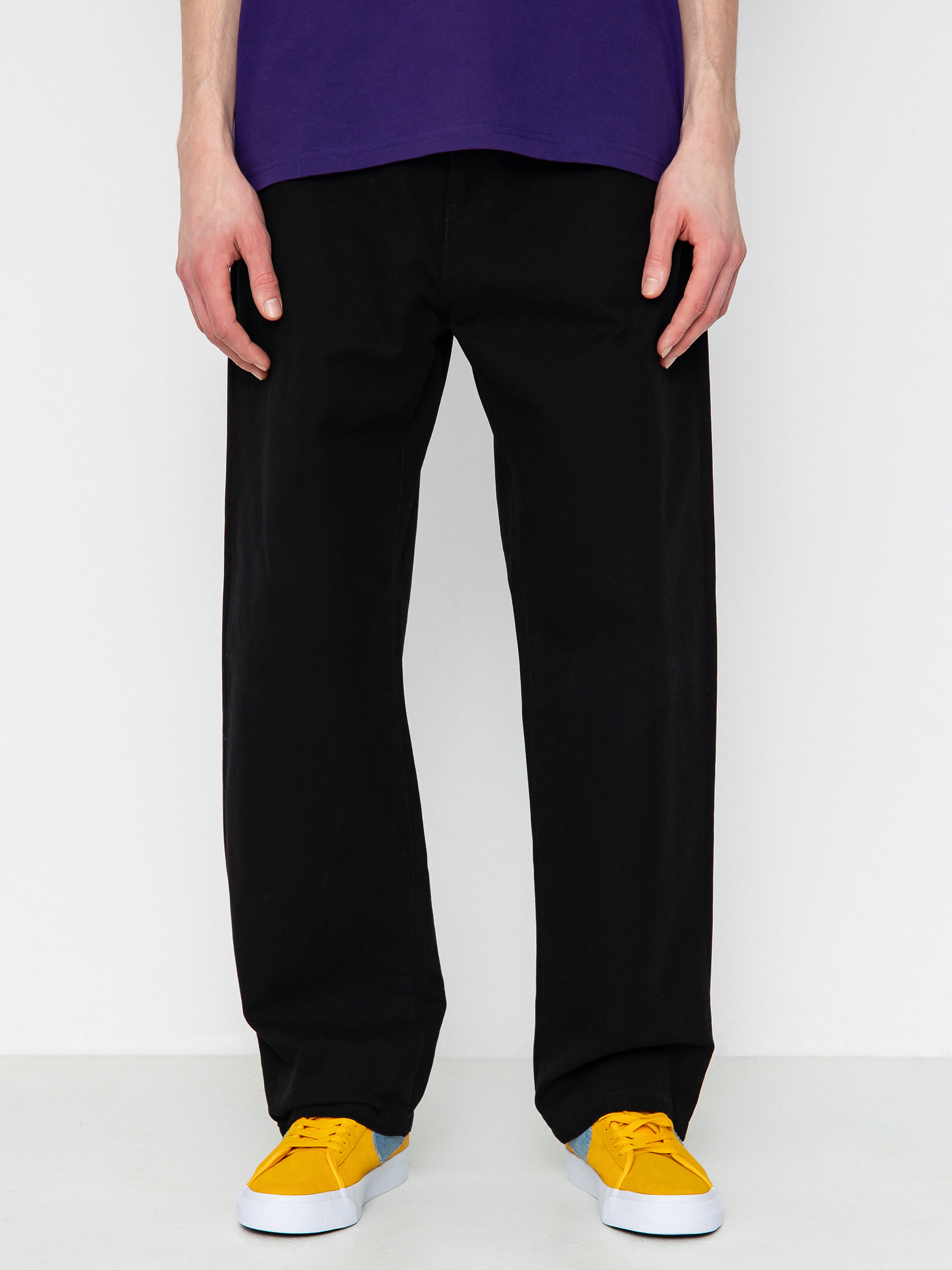 Carhartt WIP Landon Kisnadrág (black)