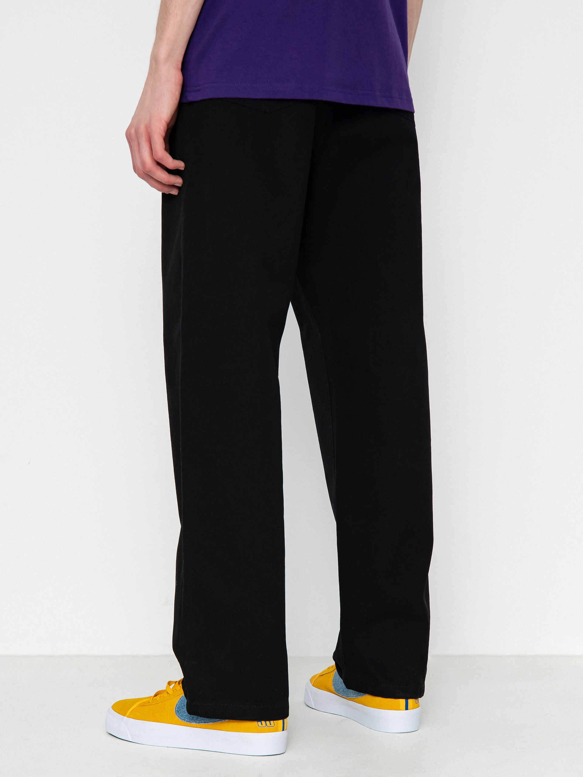 Carhartt WIP Landon Kisnadrág (black)