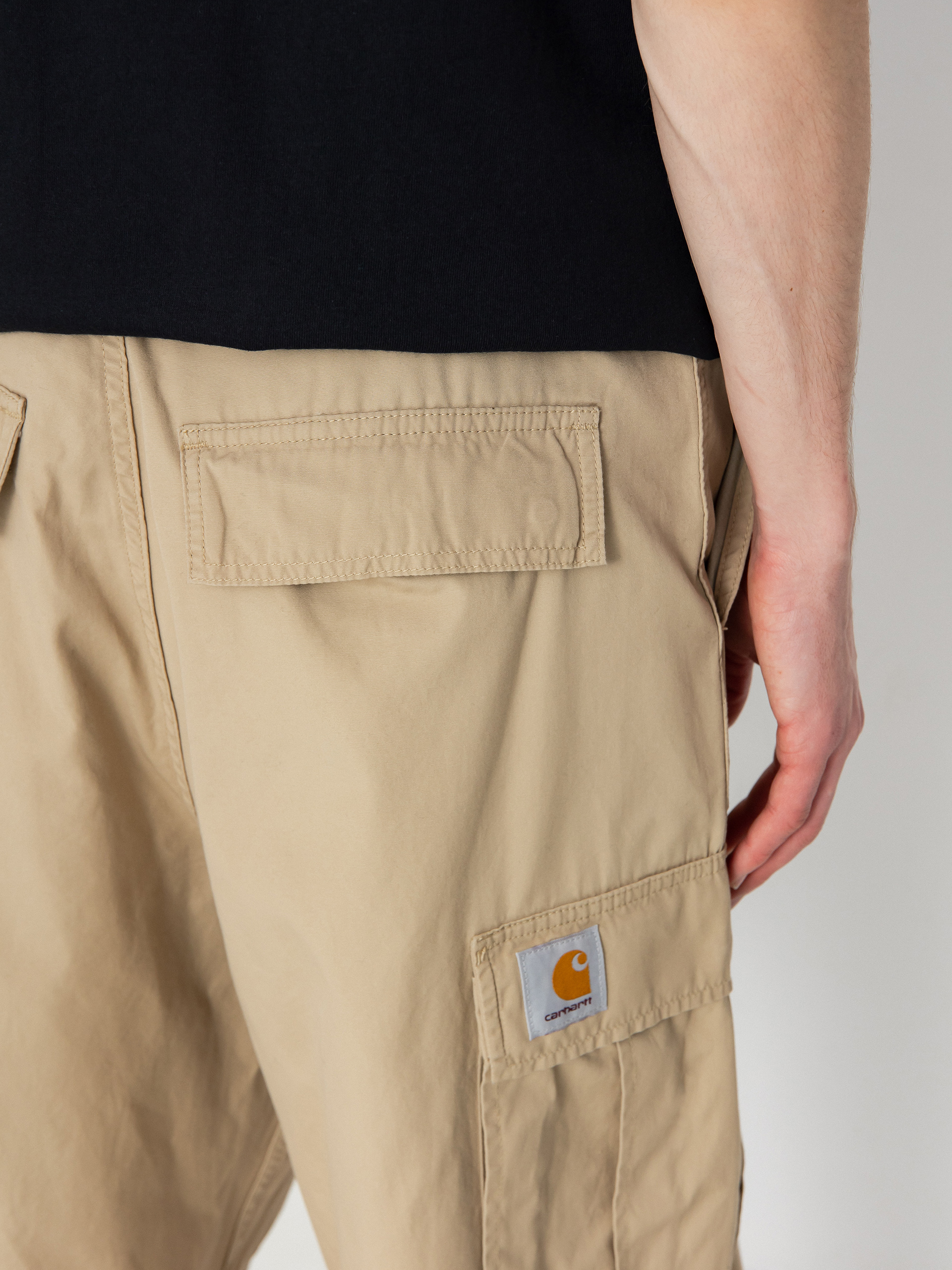 Carhartt WIP Cole Cargo Kisnadrág (sable)