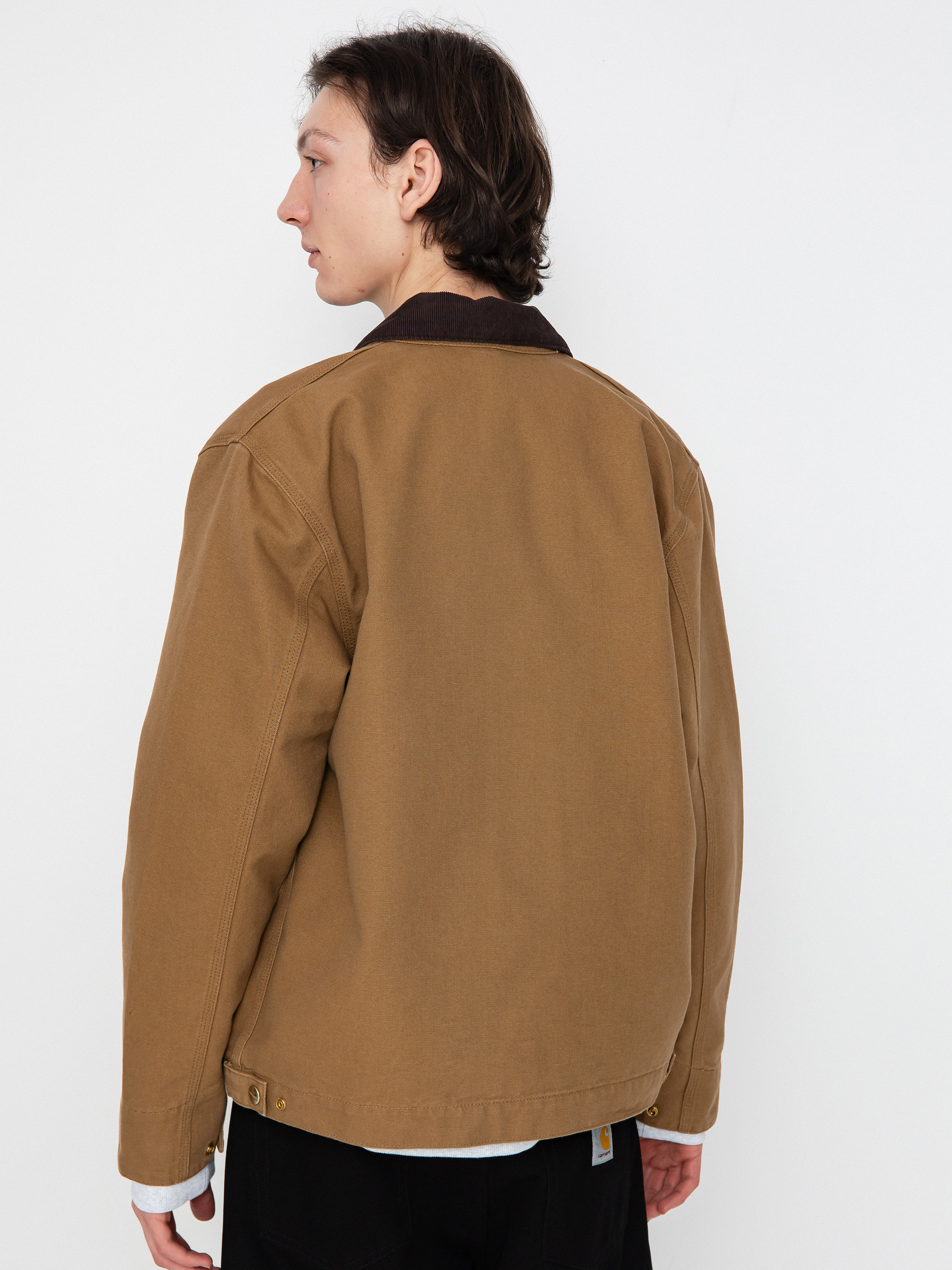 Carhartt WIP Detroit Dzseki (hamilton brown/tobacco)