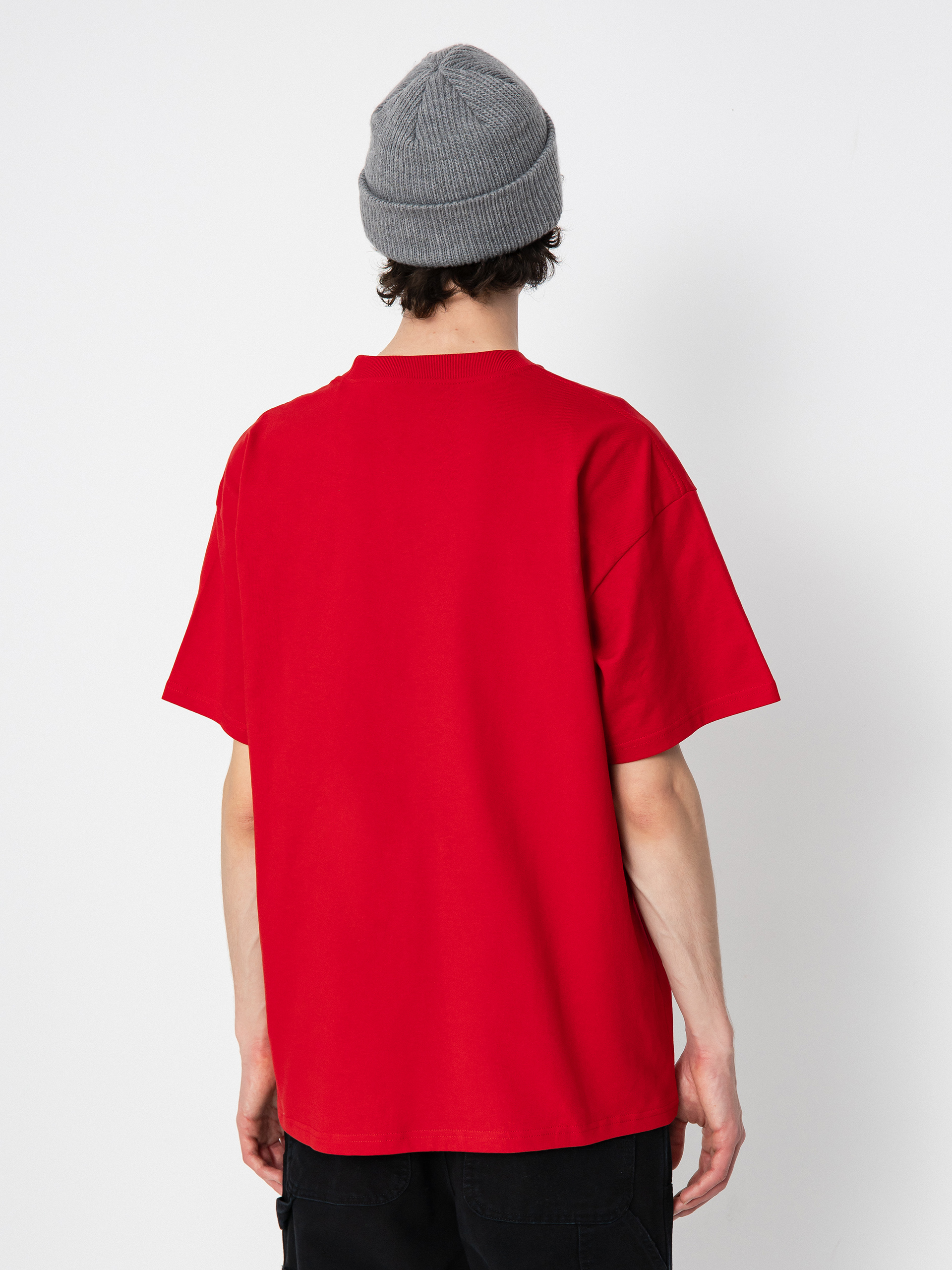 Carhartt WIP Smart Sports Póló (samba)