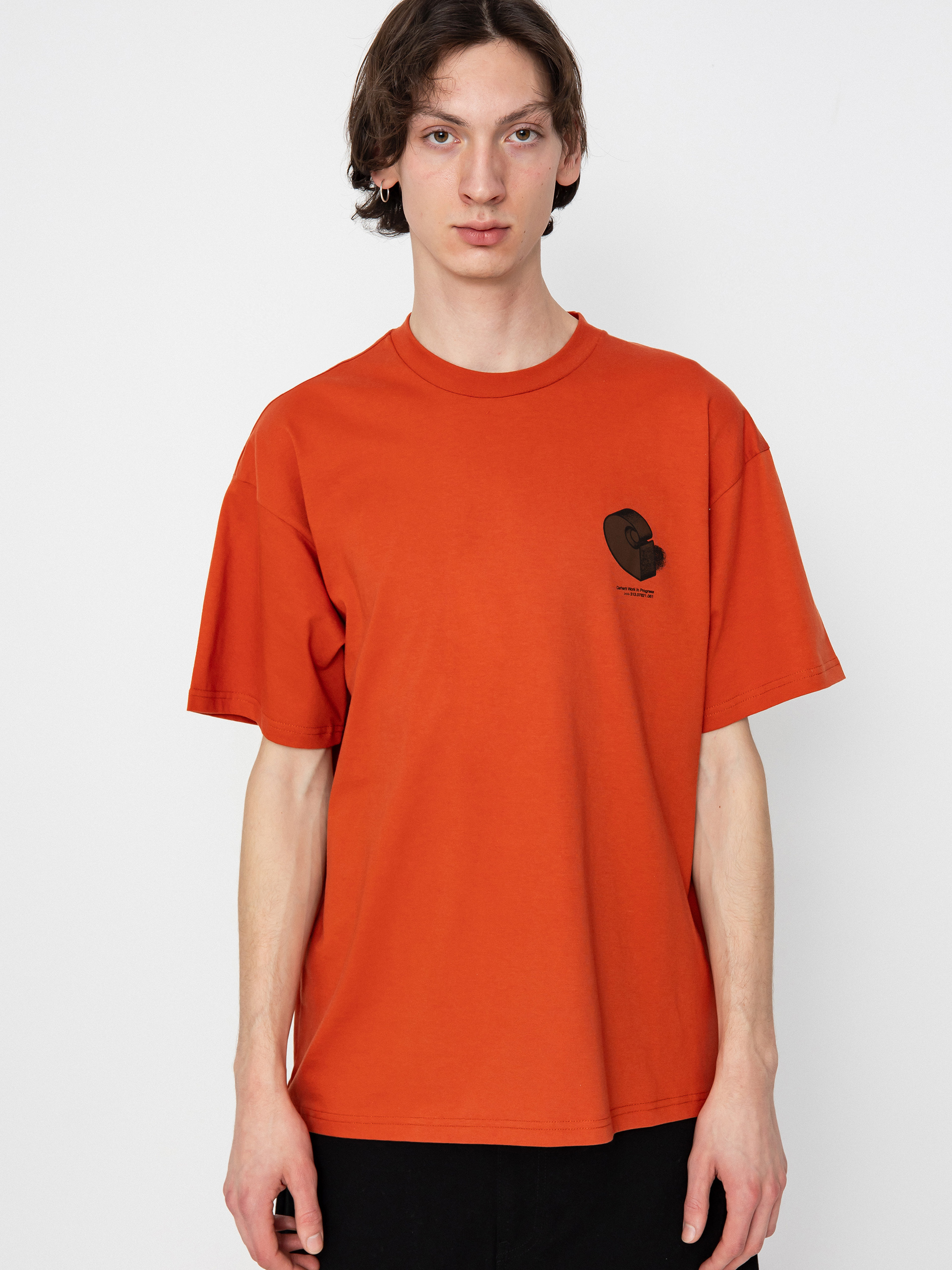 Carhartt WIP Diagram C Póló (phoenix)