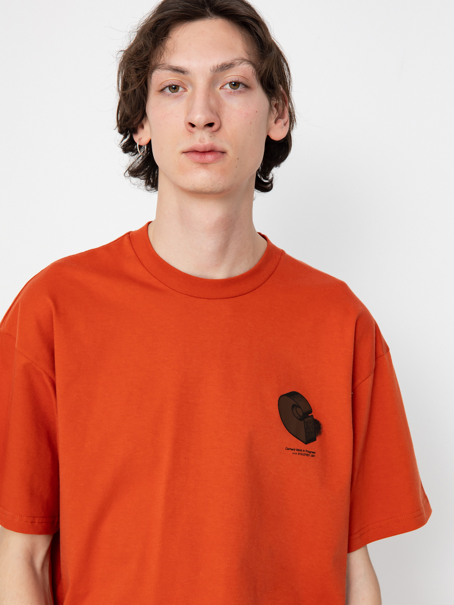 Carhartt WIP Diagram C Póló (phoenix)