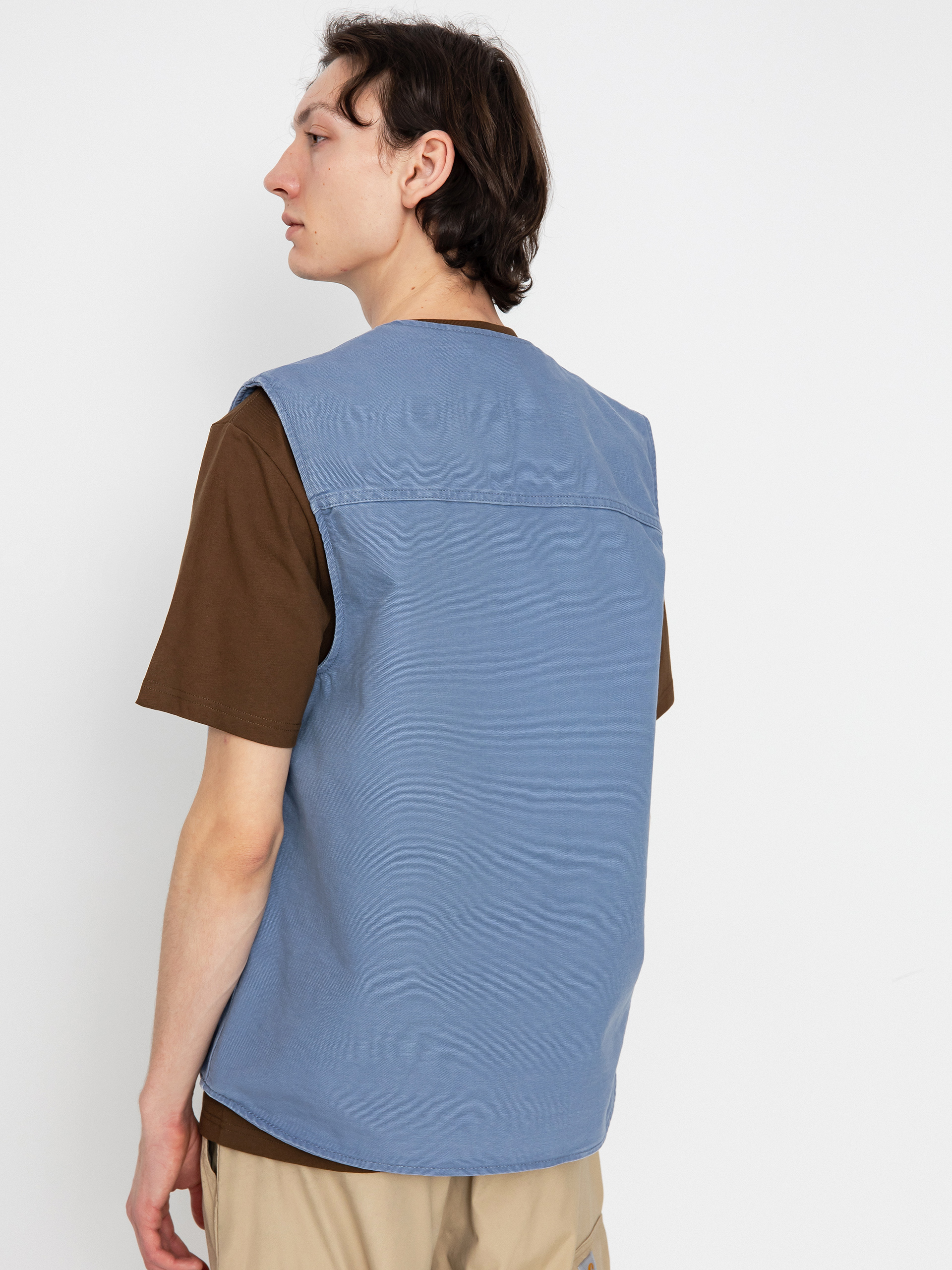 Carhartt WIP Arbor Mellény (bay blue)