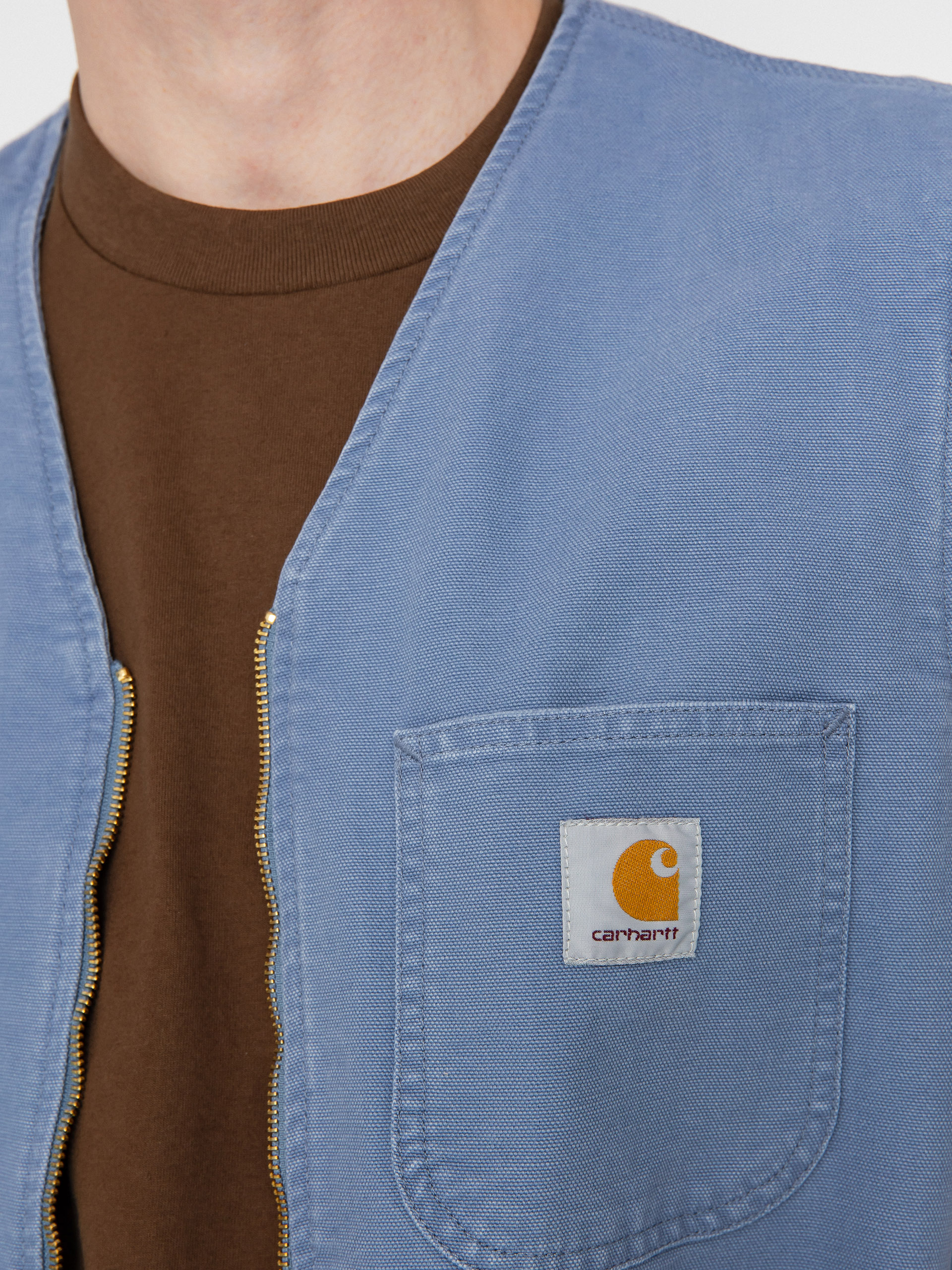 Carhartt WIP Arbor Mellény (bay blue)