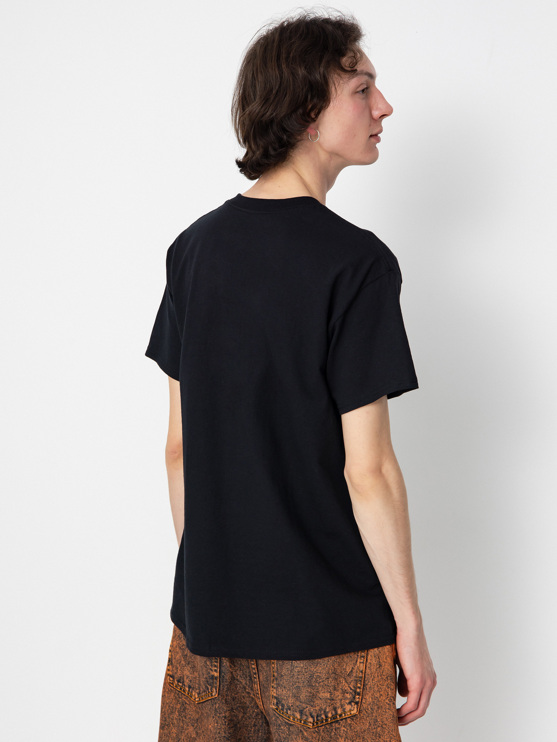 Thunder Bolts Póló (black/teal/gold)