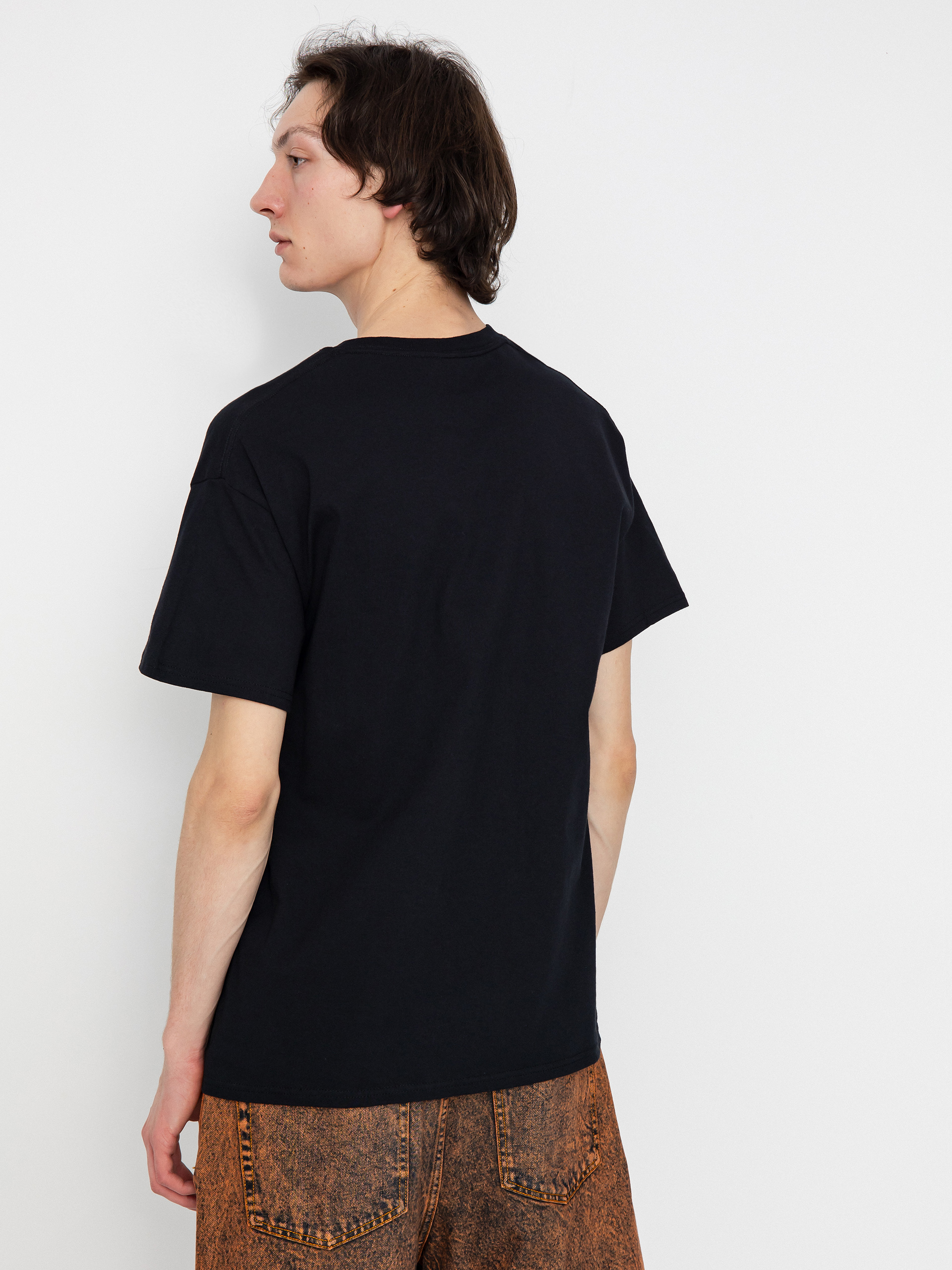 Antihero Road To Nowhere Póló (black/multi)