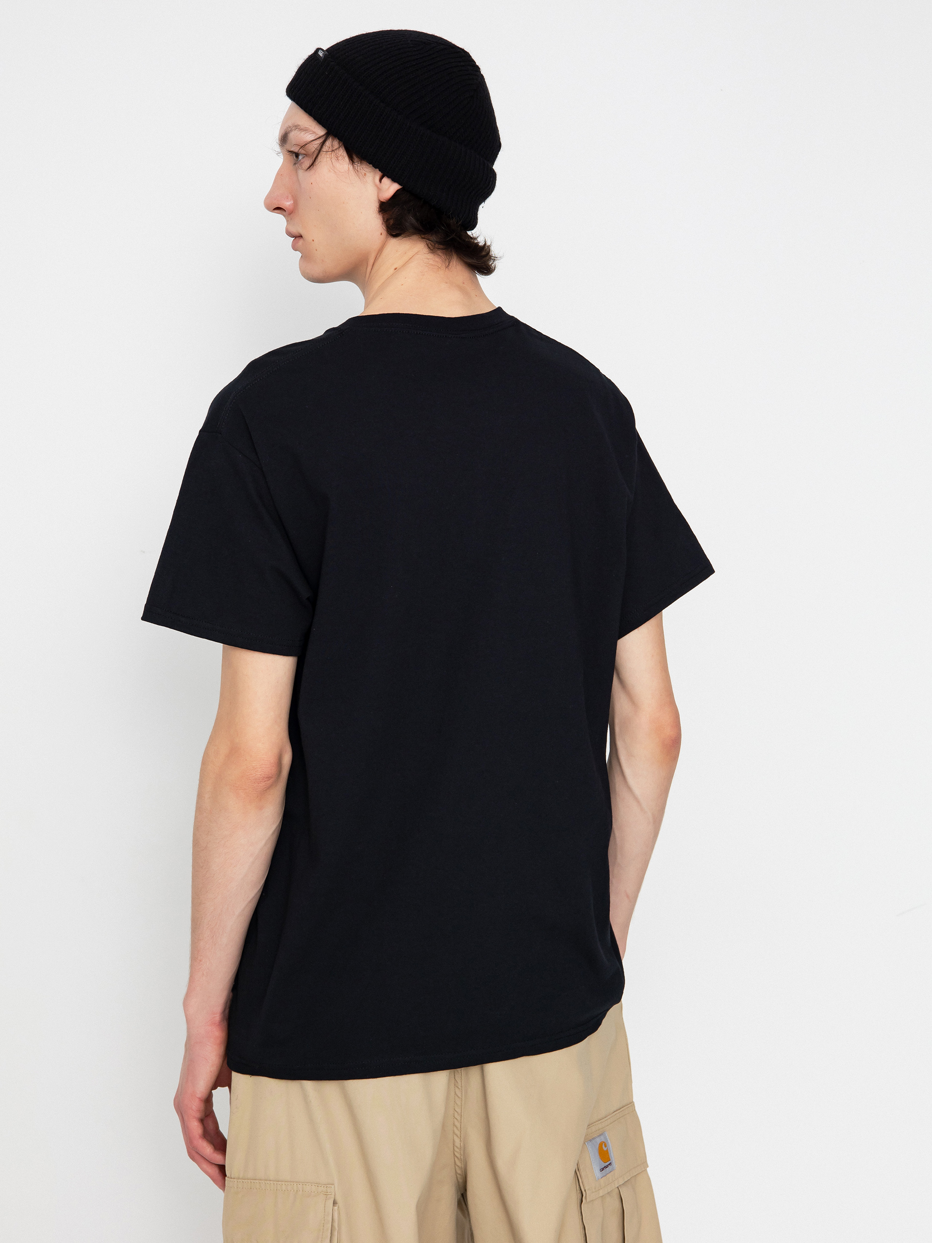 Antihero Eagle Póló (black/multi)