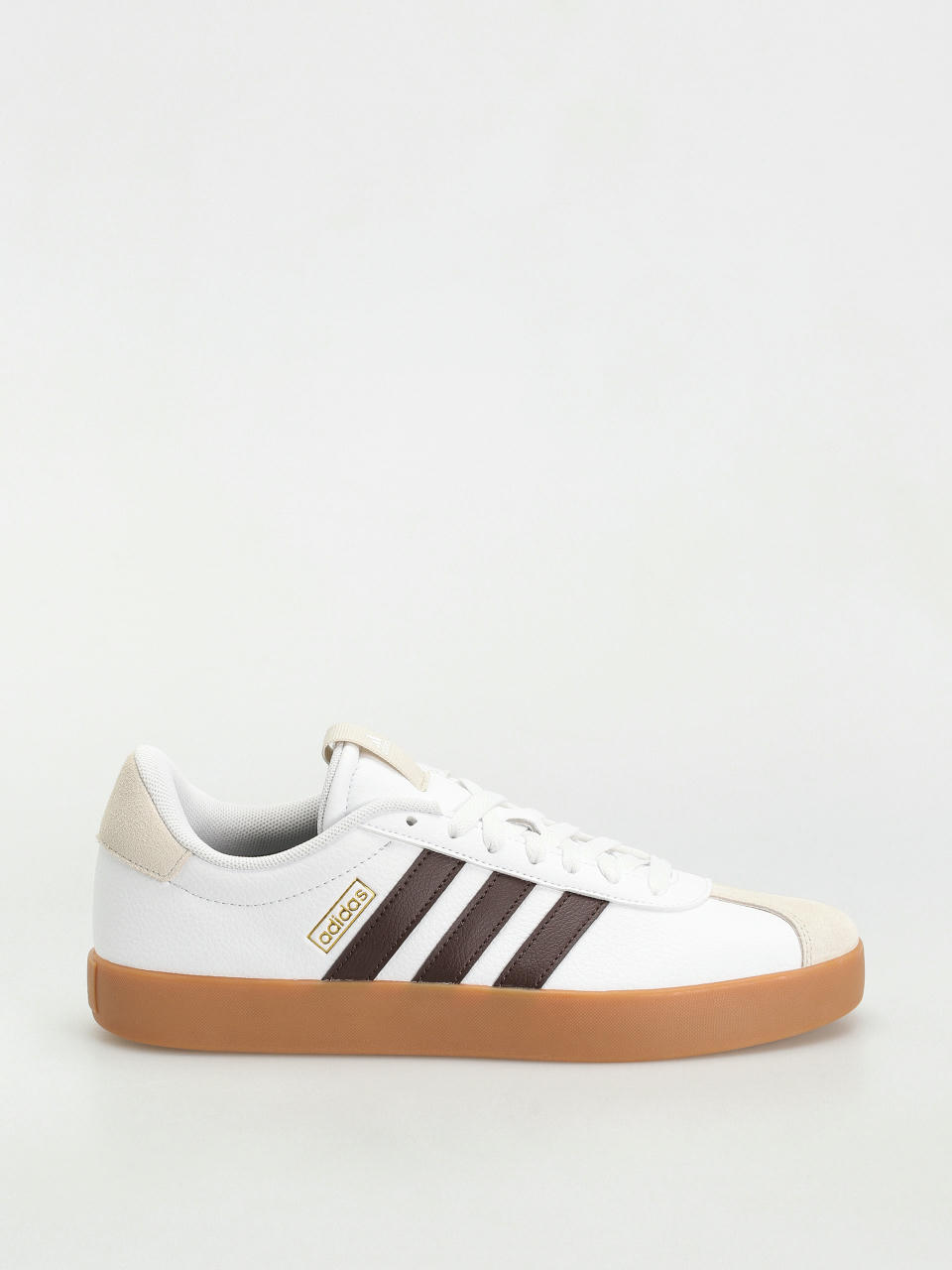 adidas VL Court 3.0 Cipők (ftwwht/shabrn/alumin)