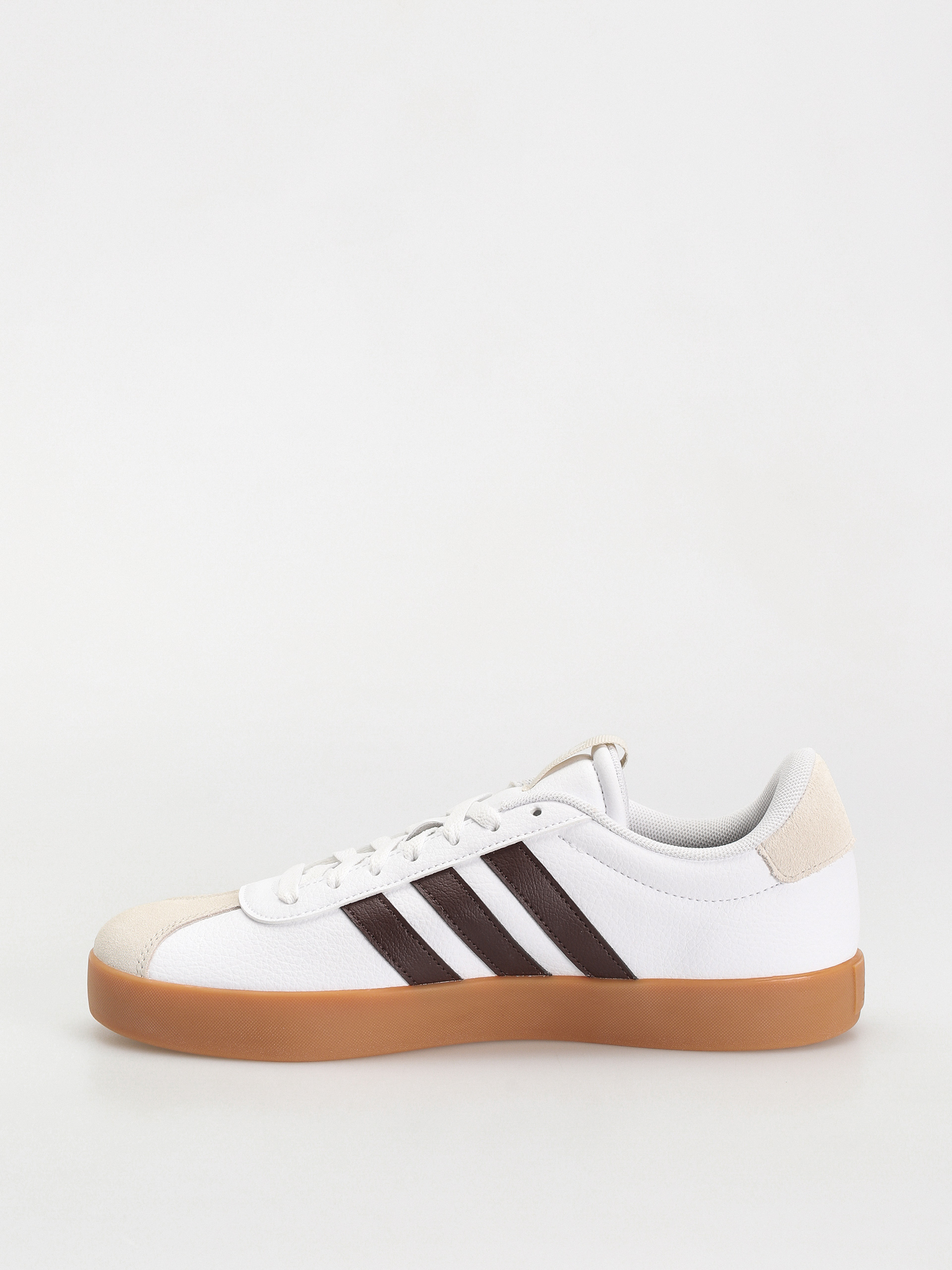 adidas VL Court 3.0 Cipők (ftwwht/shabrn/alumin)