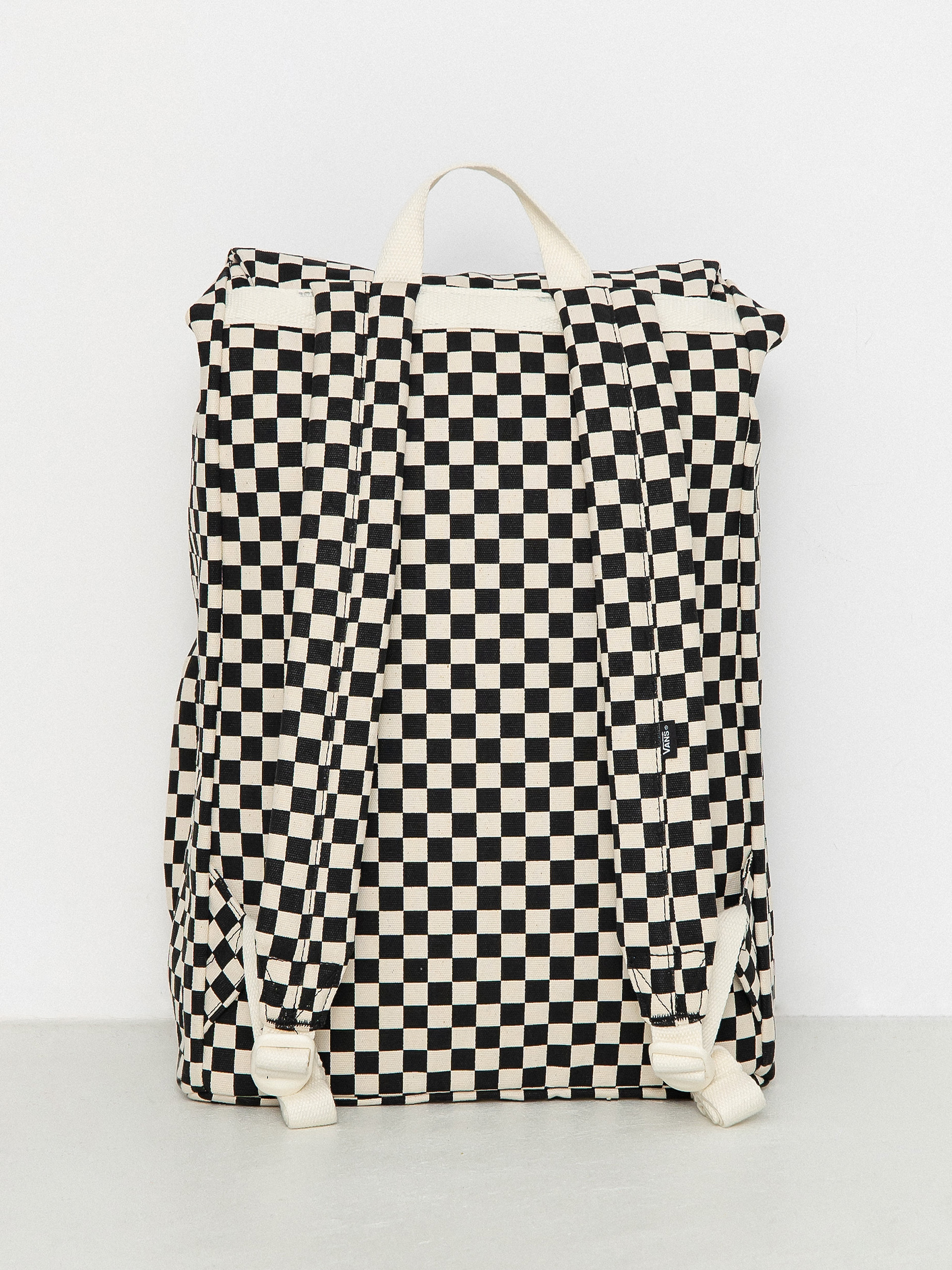 Vans Field Trippin Rucksack Hátizsák (black/white)